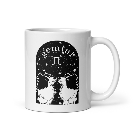 Gemini Mug — Oliver’s Star Guide