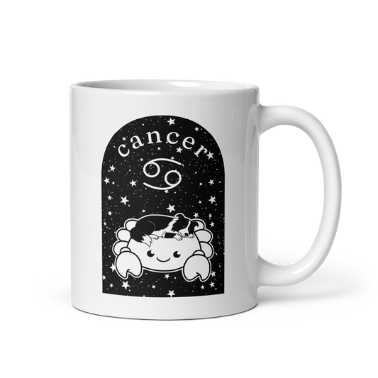 Cancer Mug — Oliver’s Star Guide