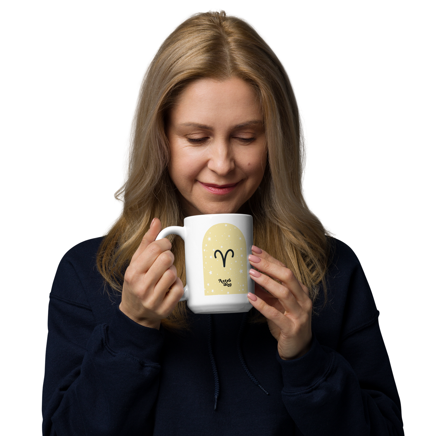 Aries Mug — Oliver’s Star Guide