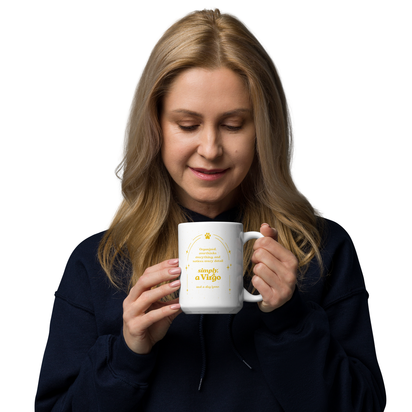 Virgo Sip Mug — Sign Stories