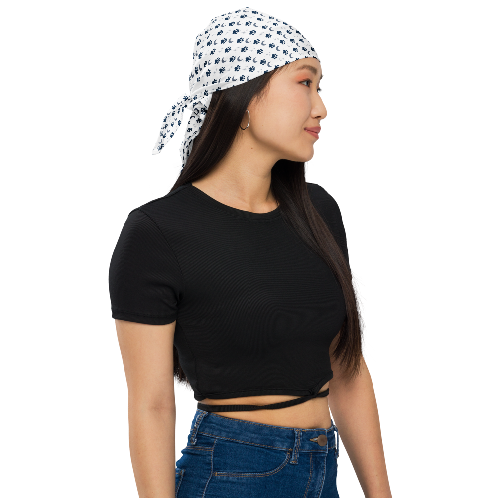 Lunar Bandana — Celestial Companion