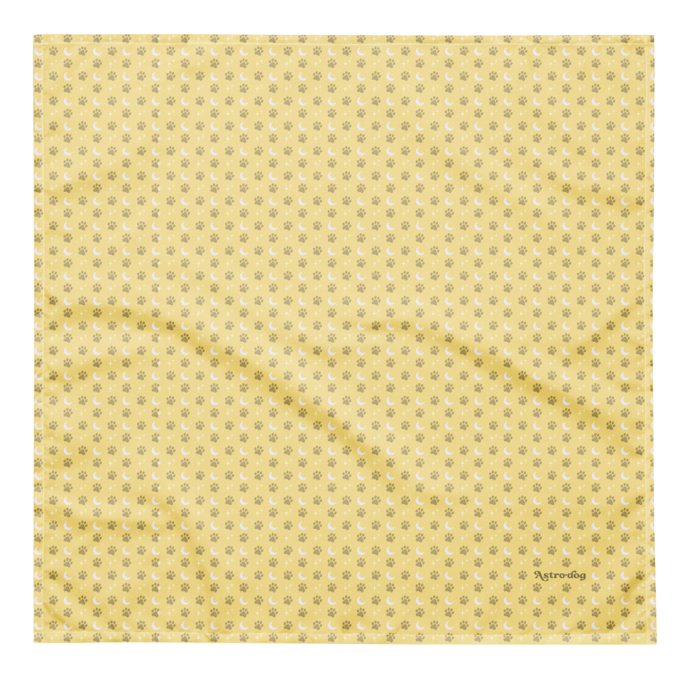 Lunar Bandana — Celestial Companion