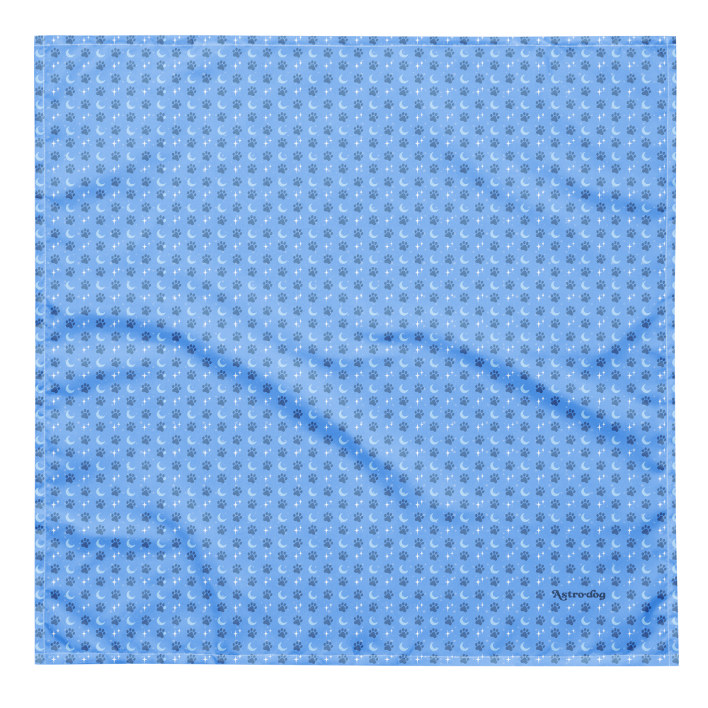 Lunar Bandana — Celestial Companion