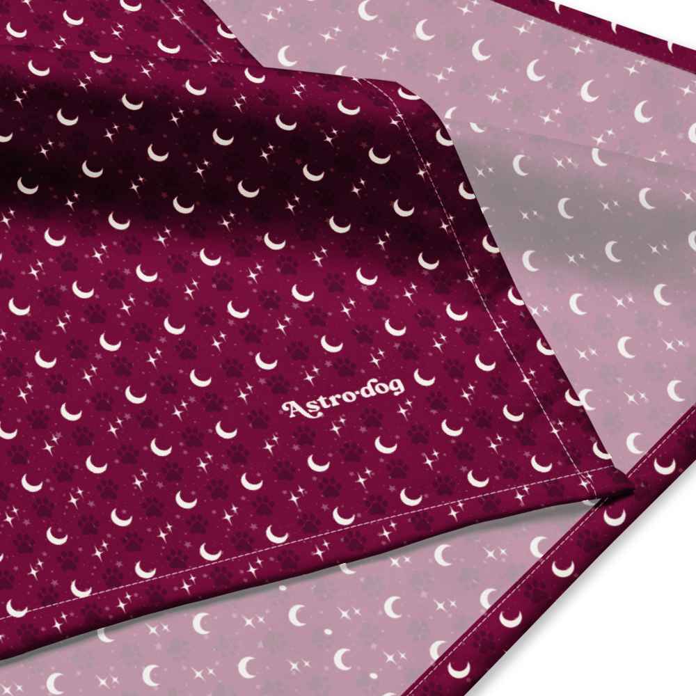 Lunar Bandana — Celestial Companion
