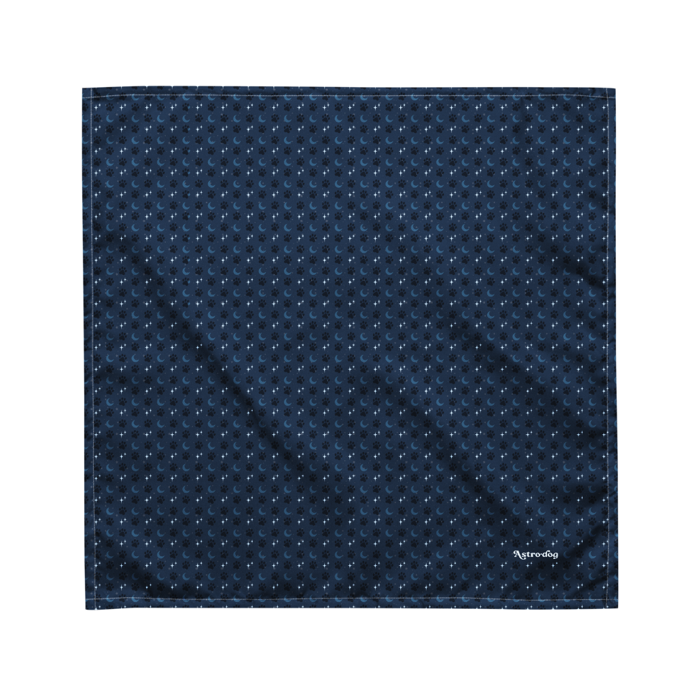 Lunar Bandana — Celestial Companion