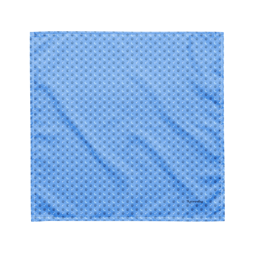 Lunar Bandana — Celestial Companion
