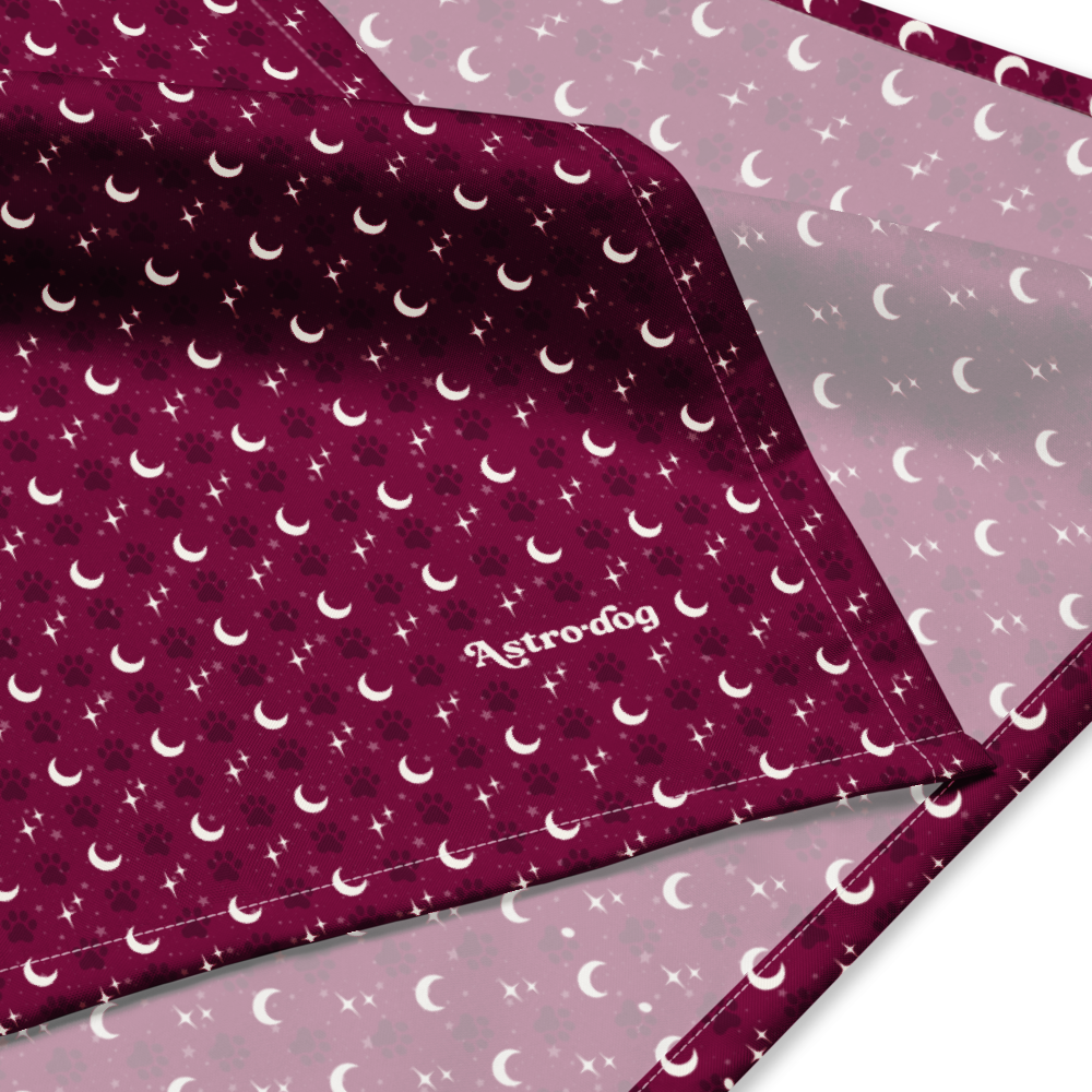 Lunar Bandana — Celestial Companion