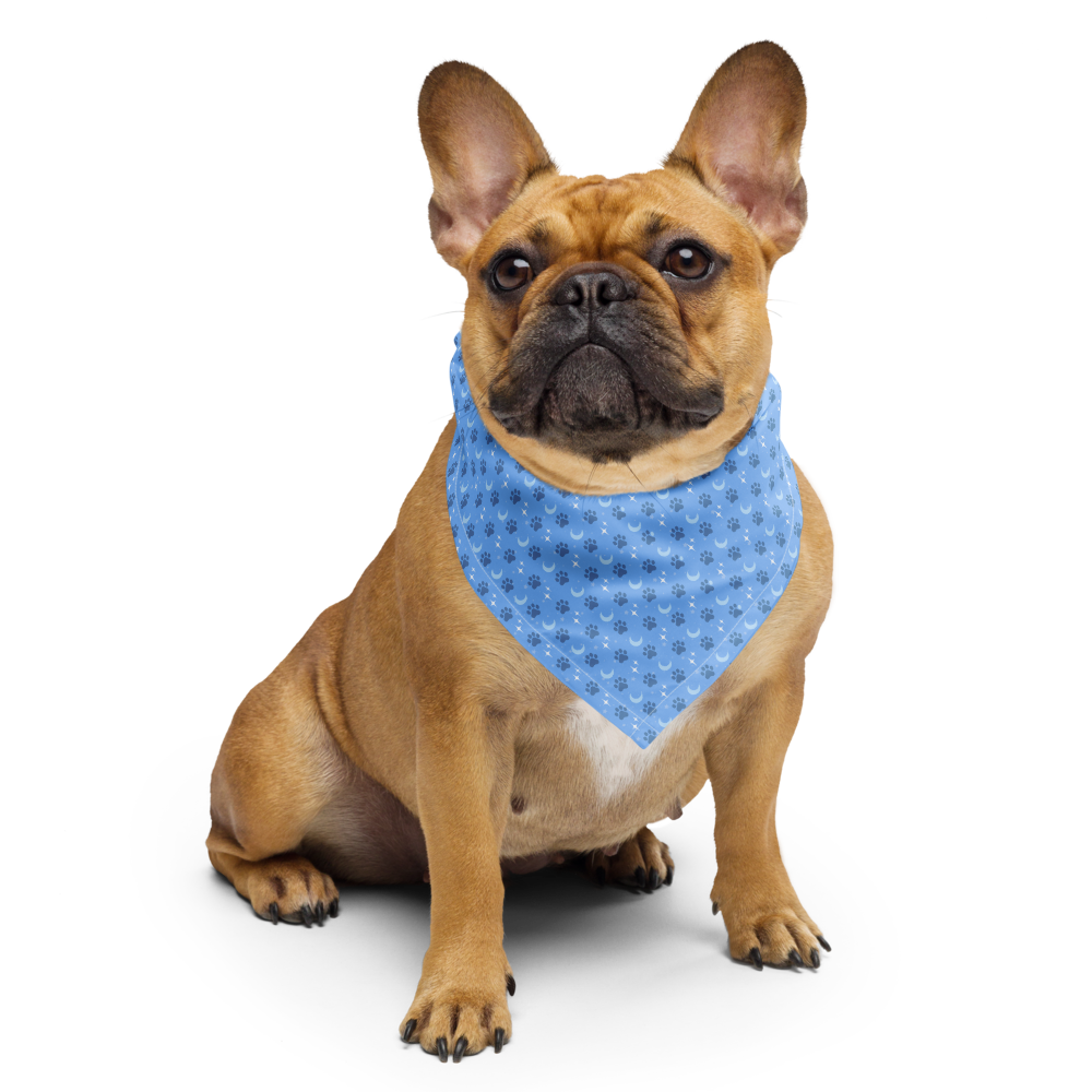 Lunar Bandana — Celestial Companion