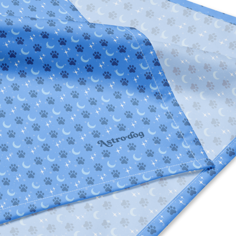 Lunar Bandana — Celestial Companion
