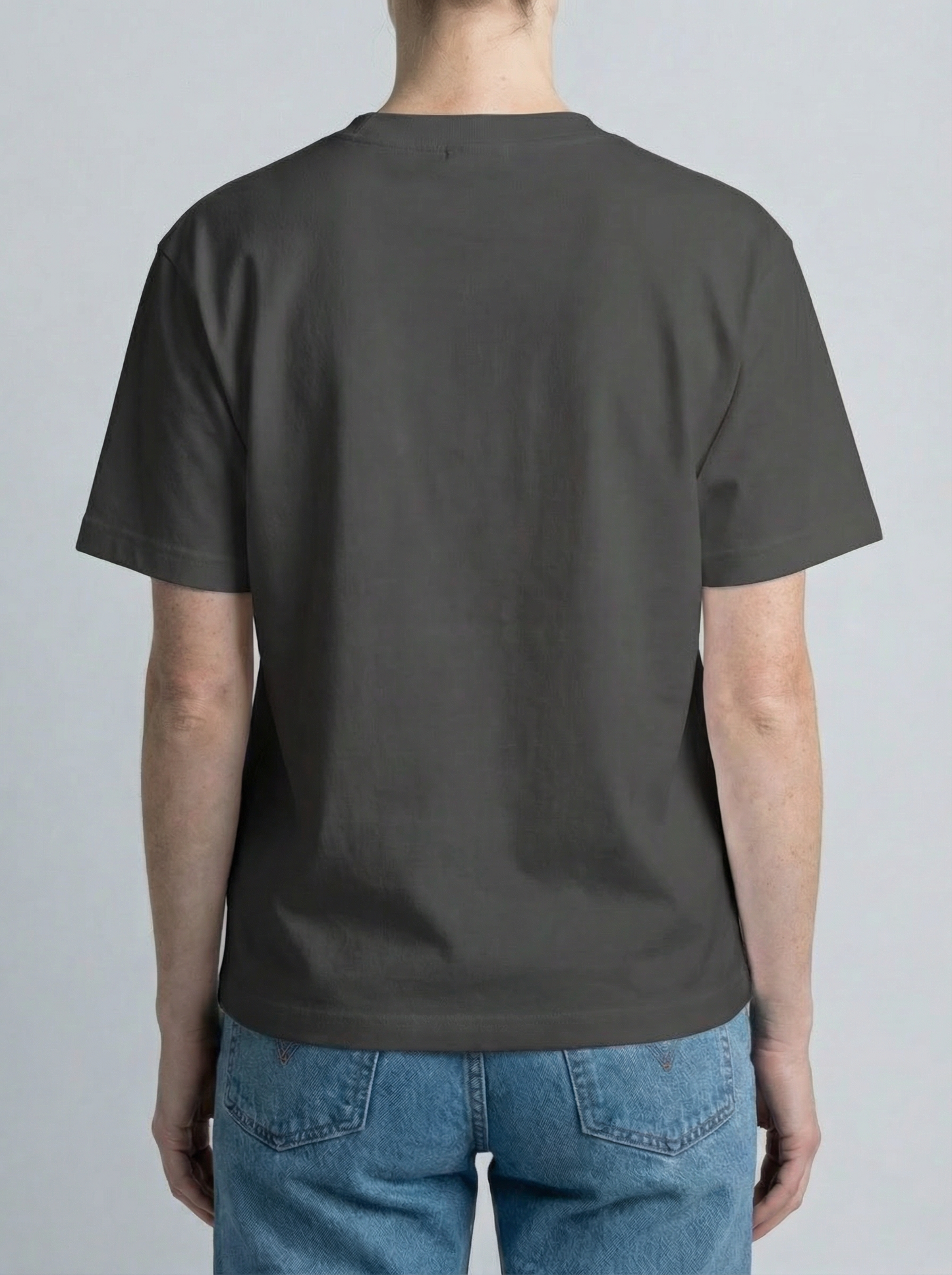 Crowned Pup Tee — Dog Mom