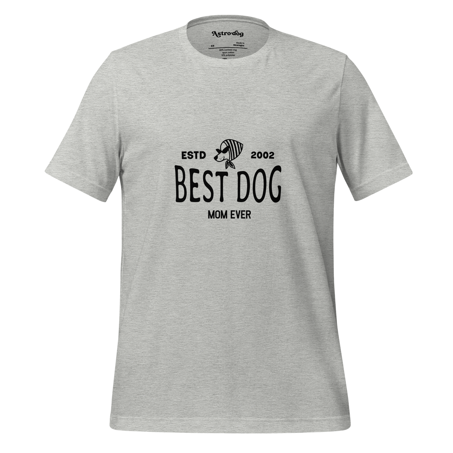 Established Tee — Dog Mom