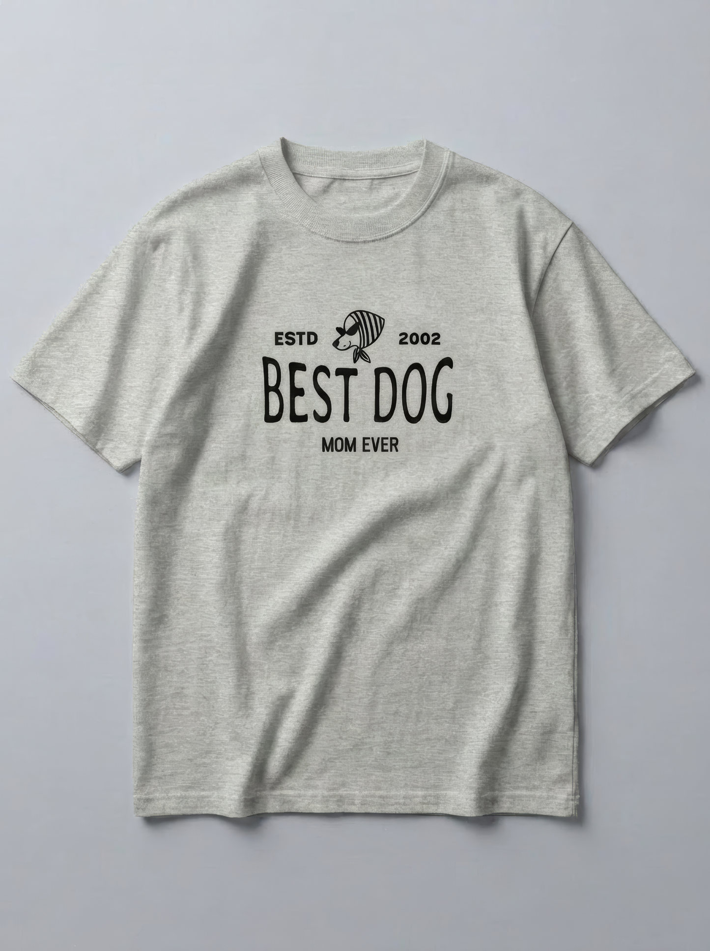 Established Tee — Dog Mom