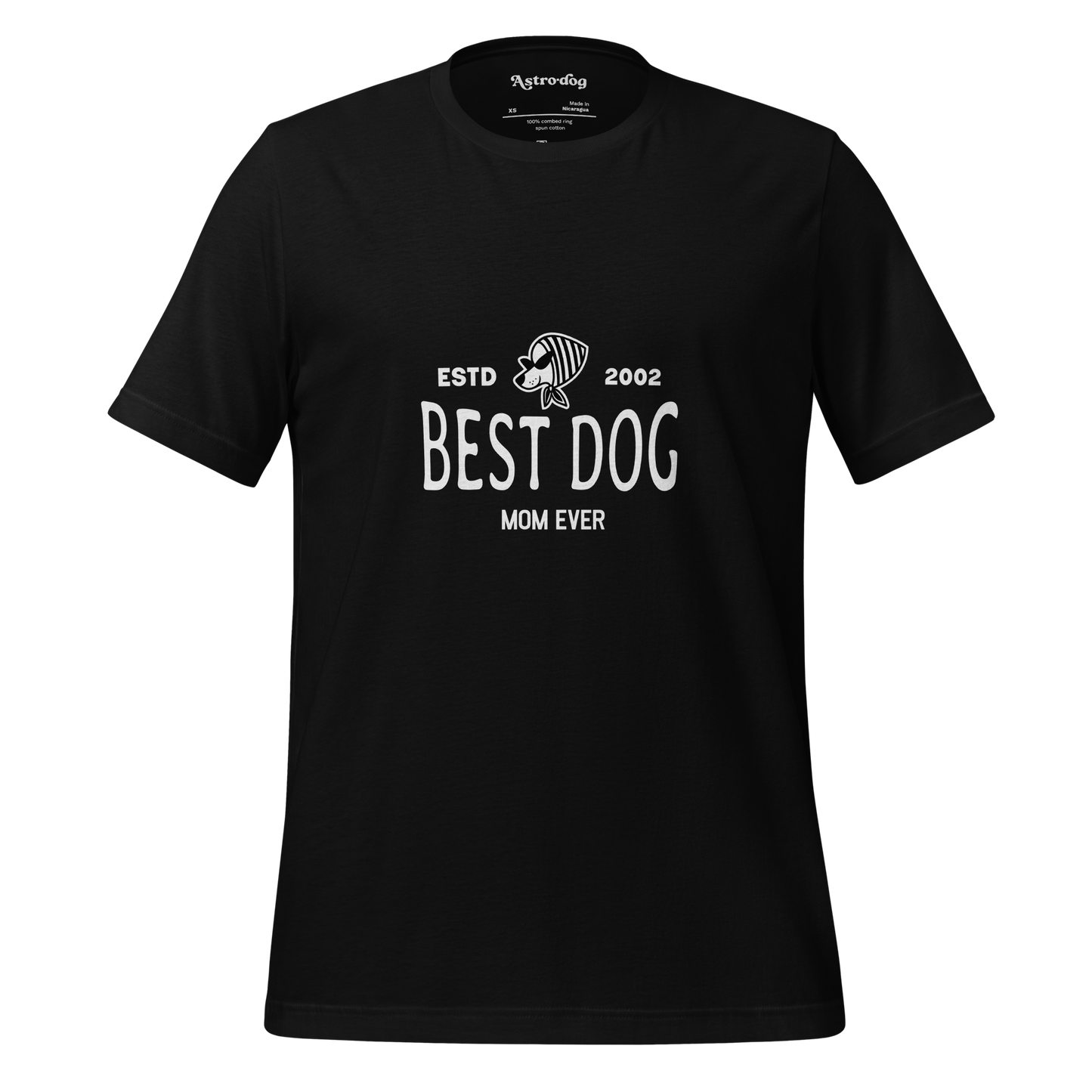 Established Tee — Dog Mom