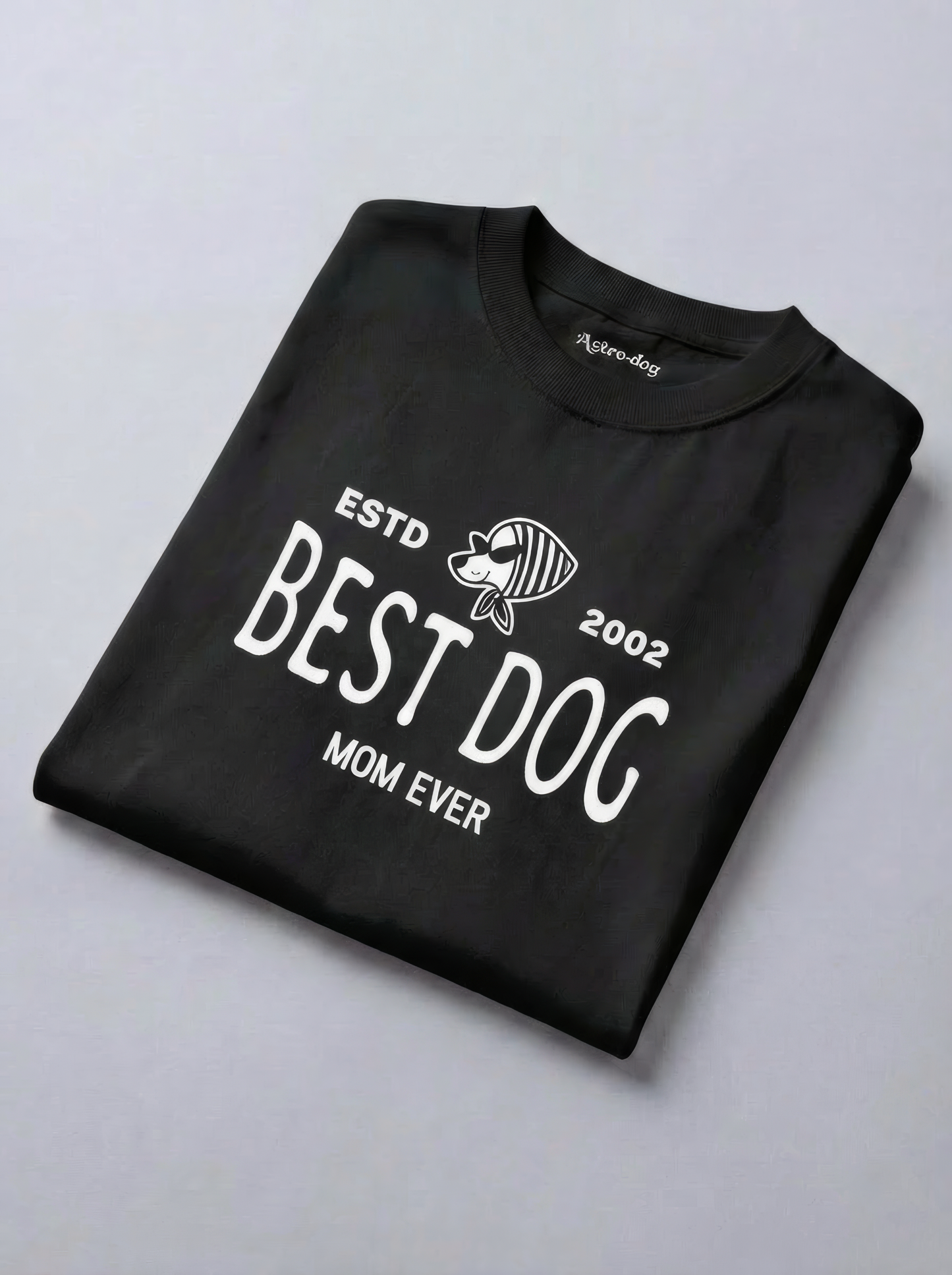 Established Tee — Dog Mom