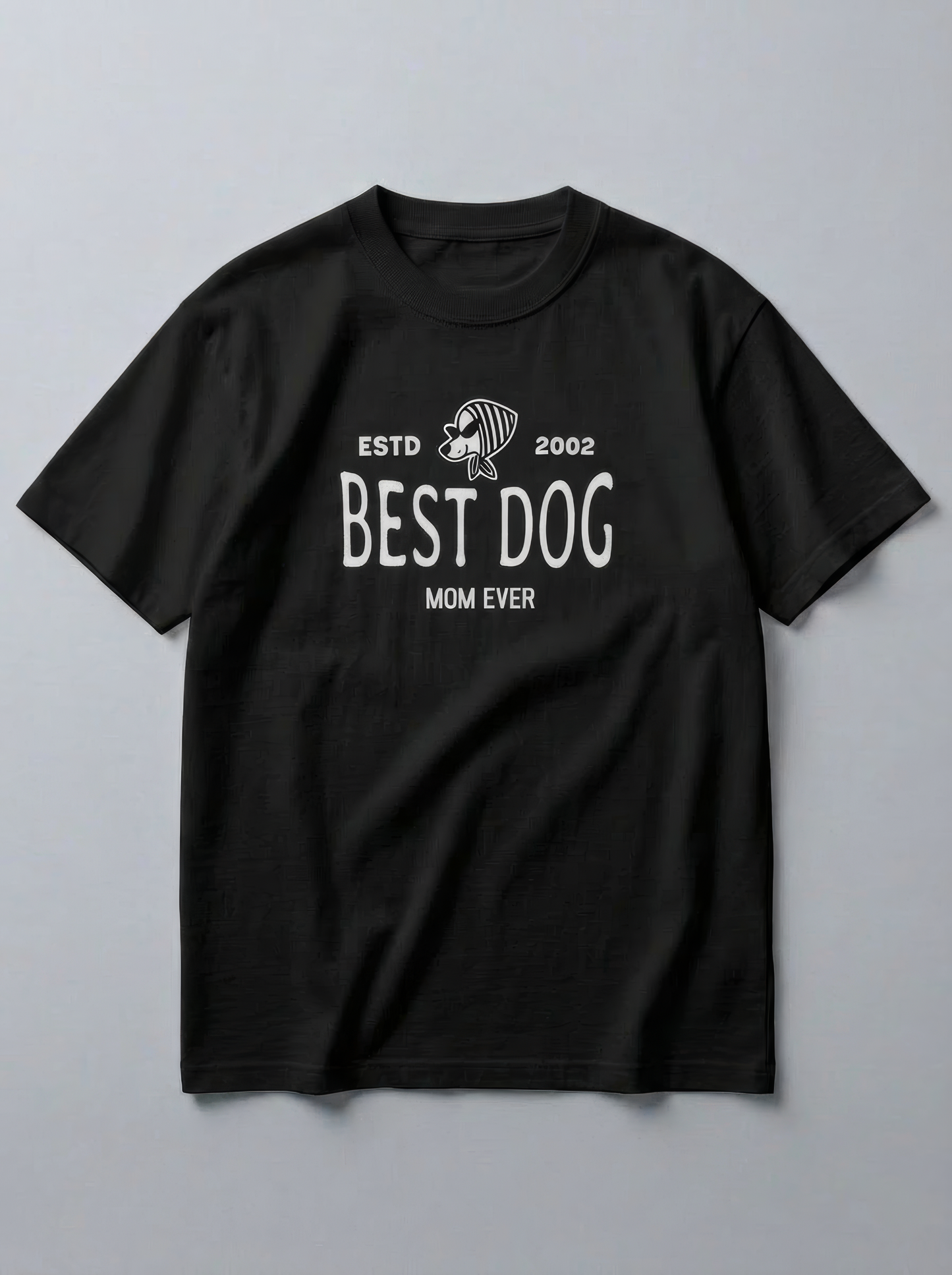 Established Tee — Dog Mom