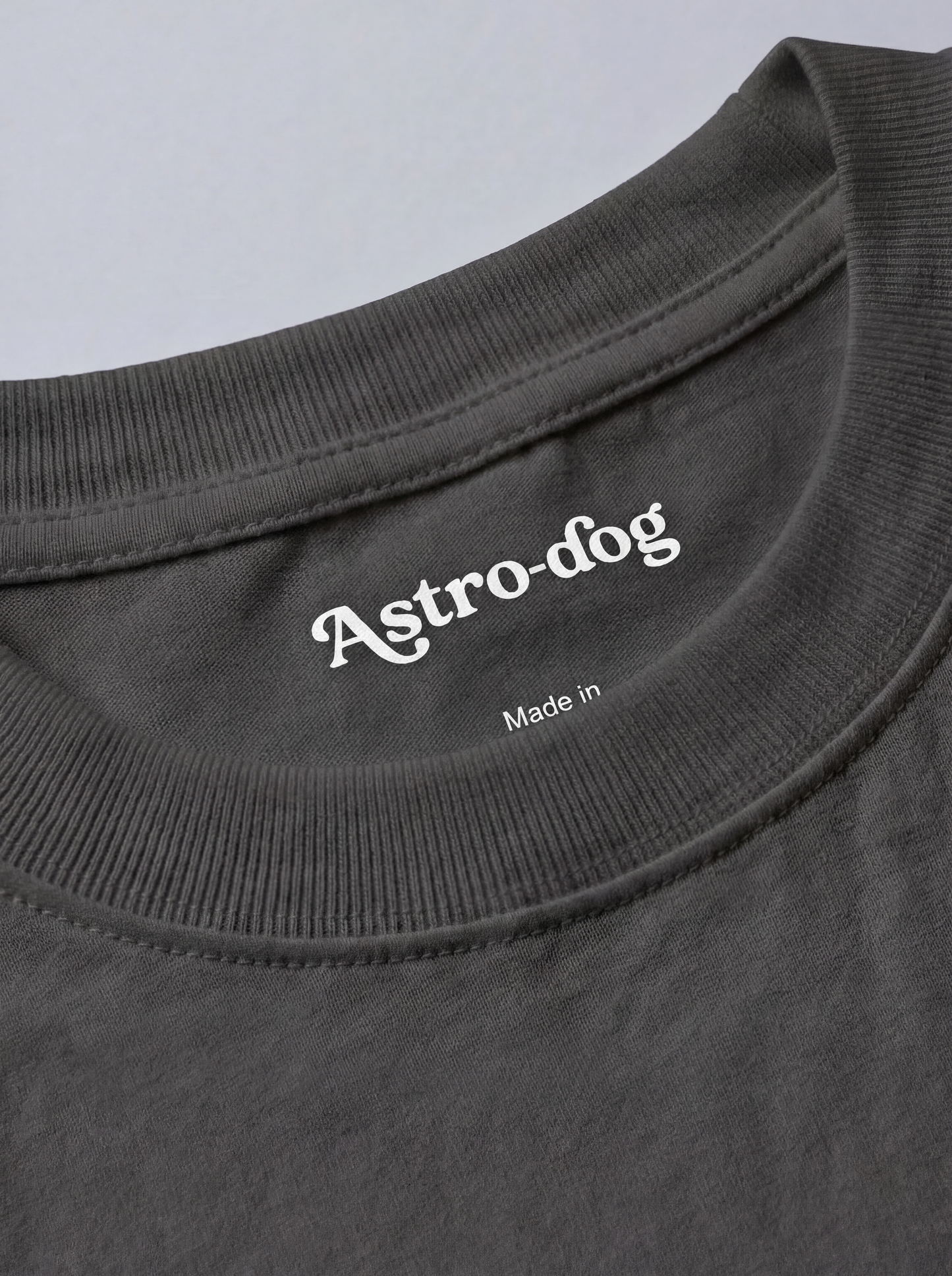 Established Tee — Dog Mom