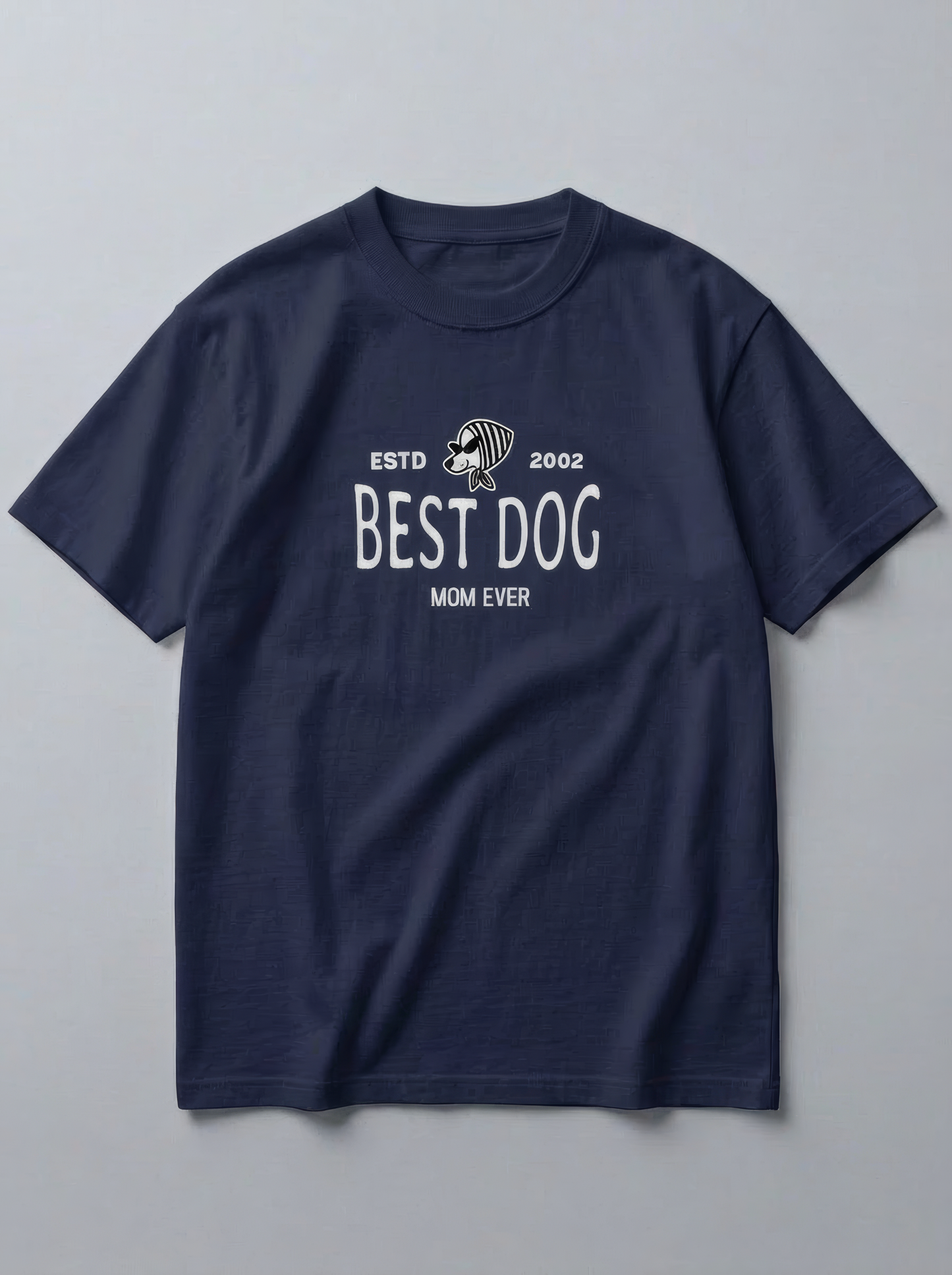 Established Tee — Dog Mom
