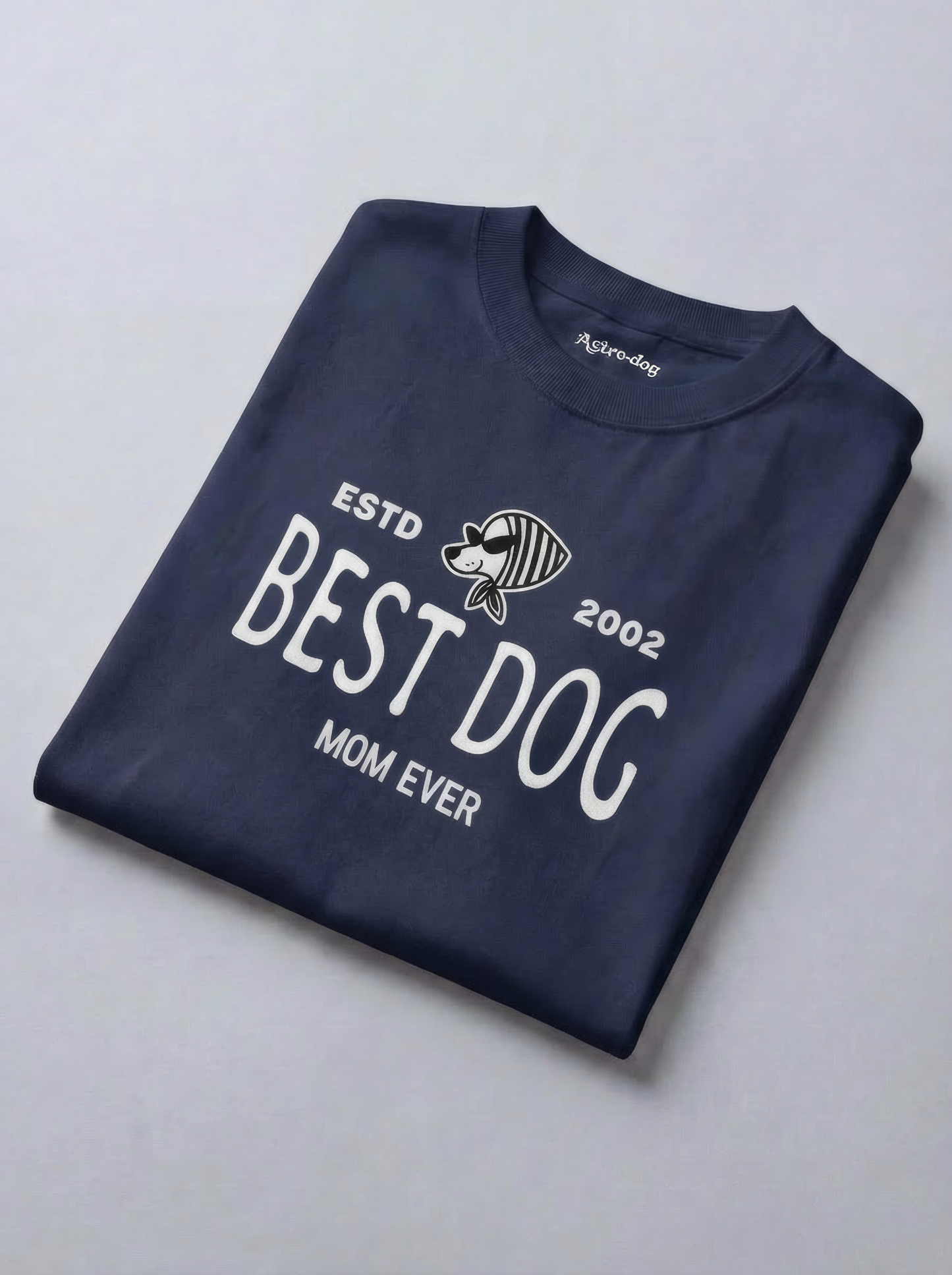 Established Tee — Dog Mom