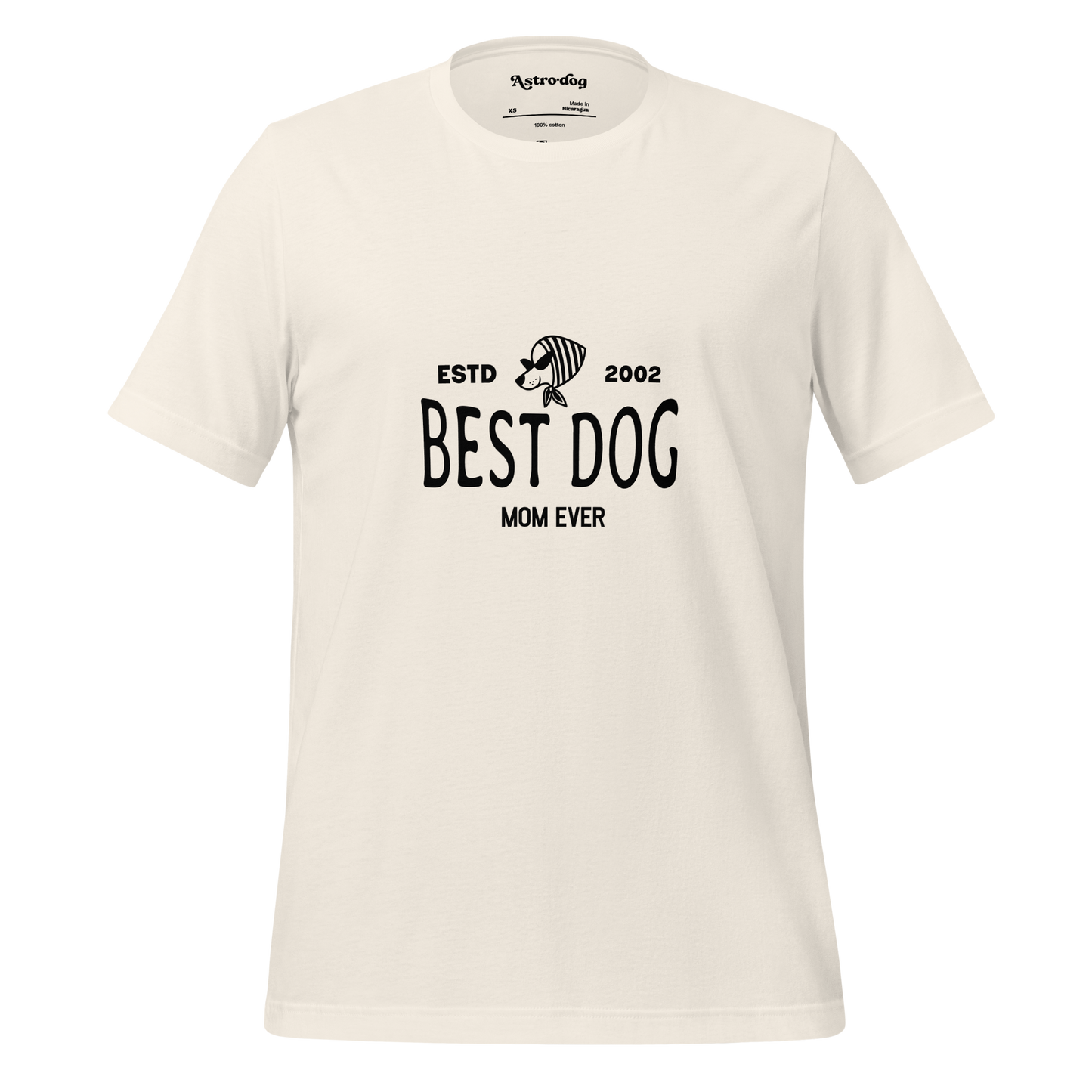 Established Tee — Dog Mom