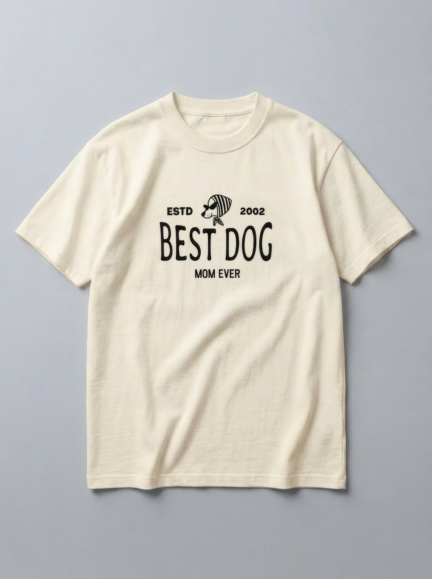 Established Tee — Dog Mom