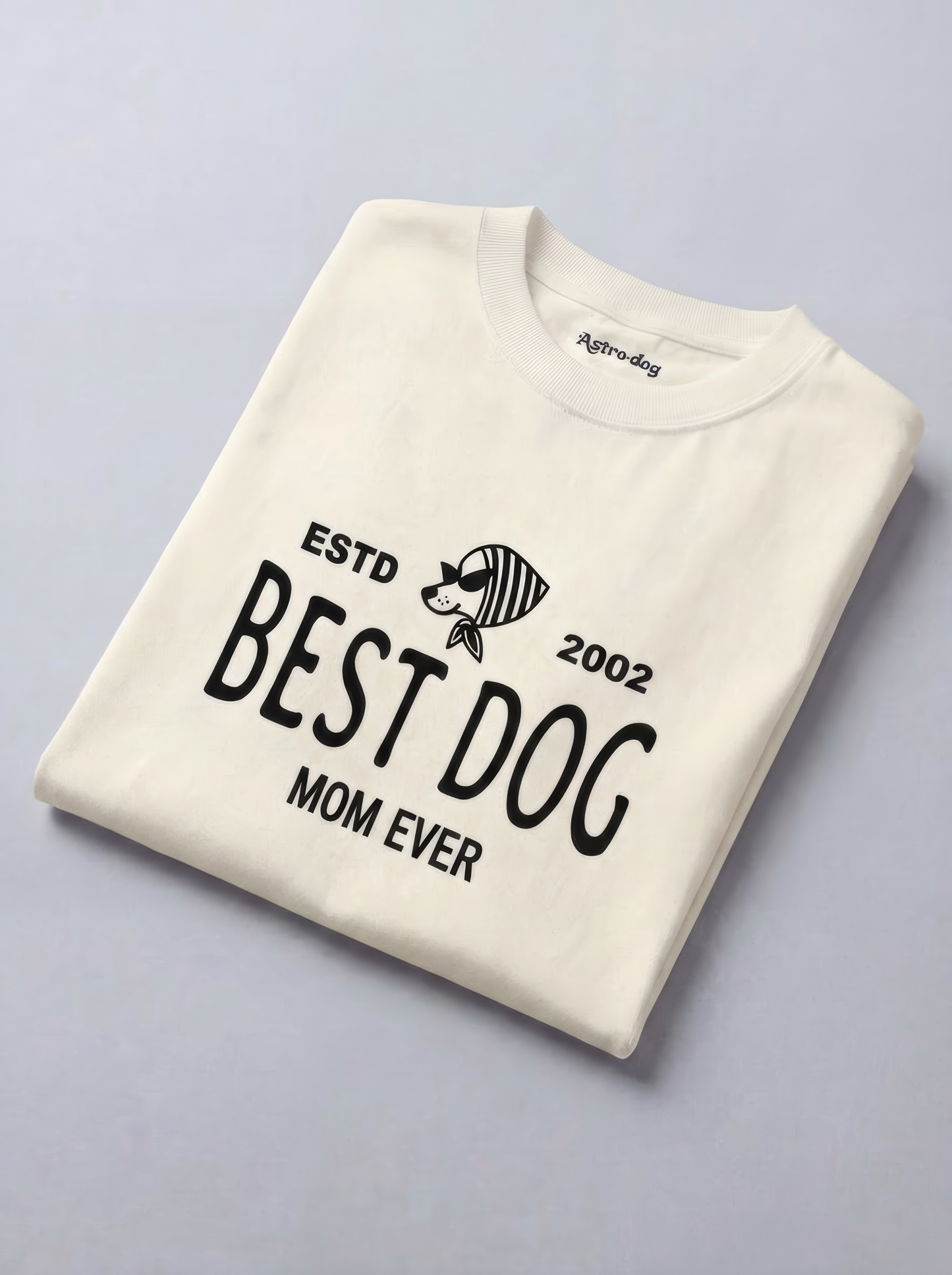 Established Tee — Dog Mom