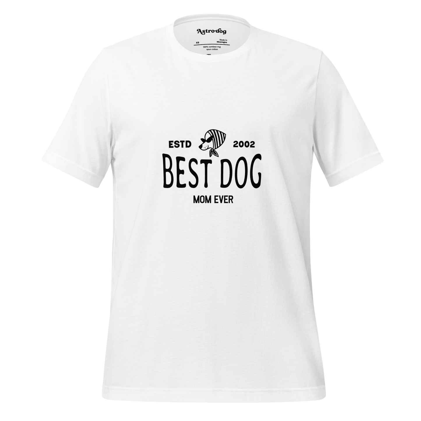Established Tee — Dog Mom
