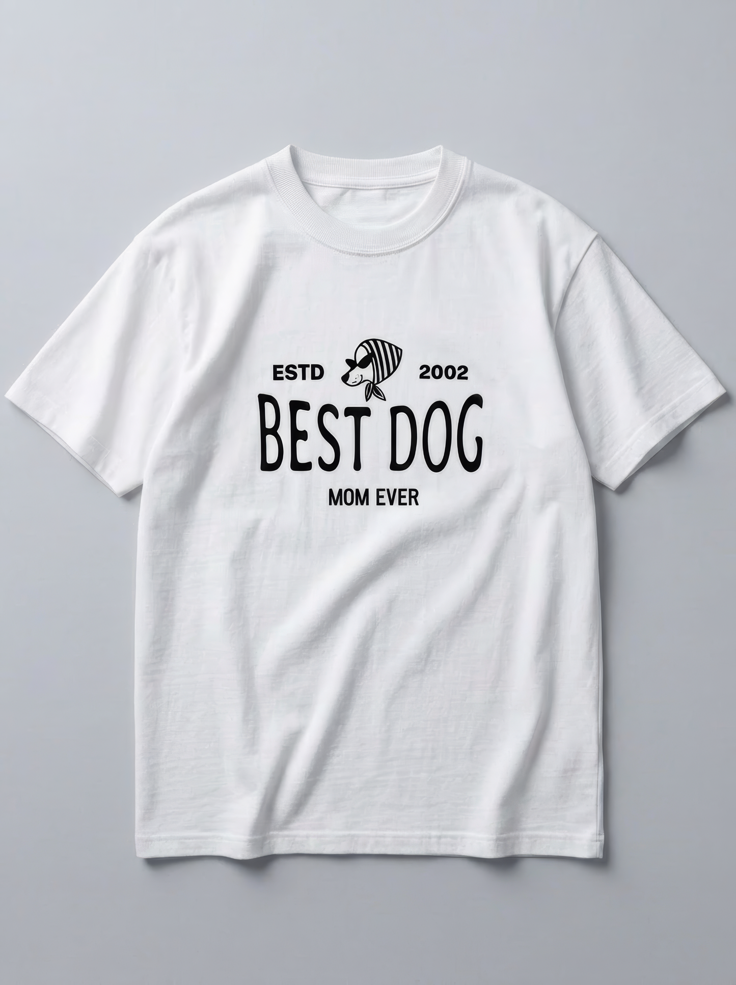 Established Tee — Dog Mom