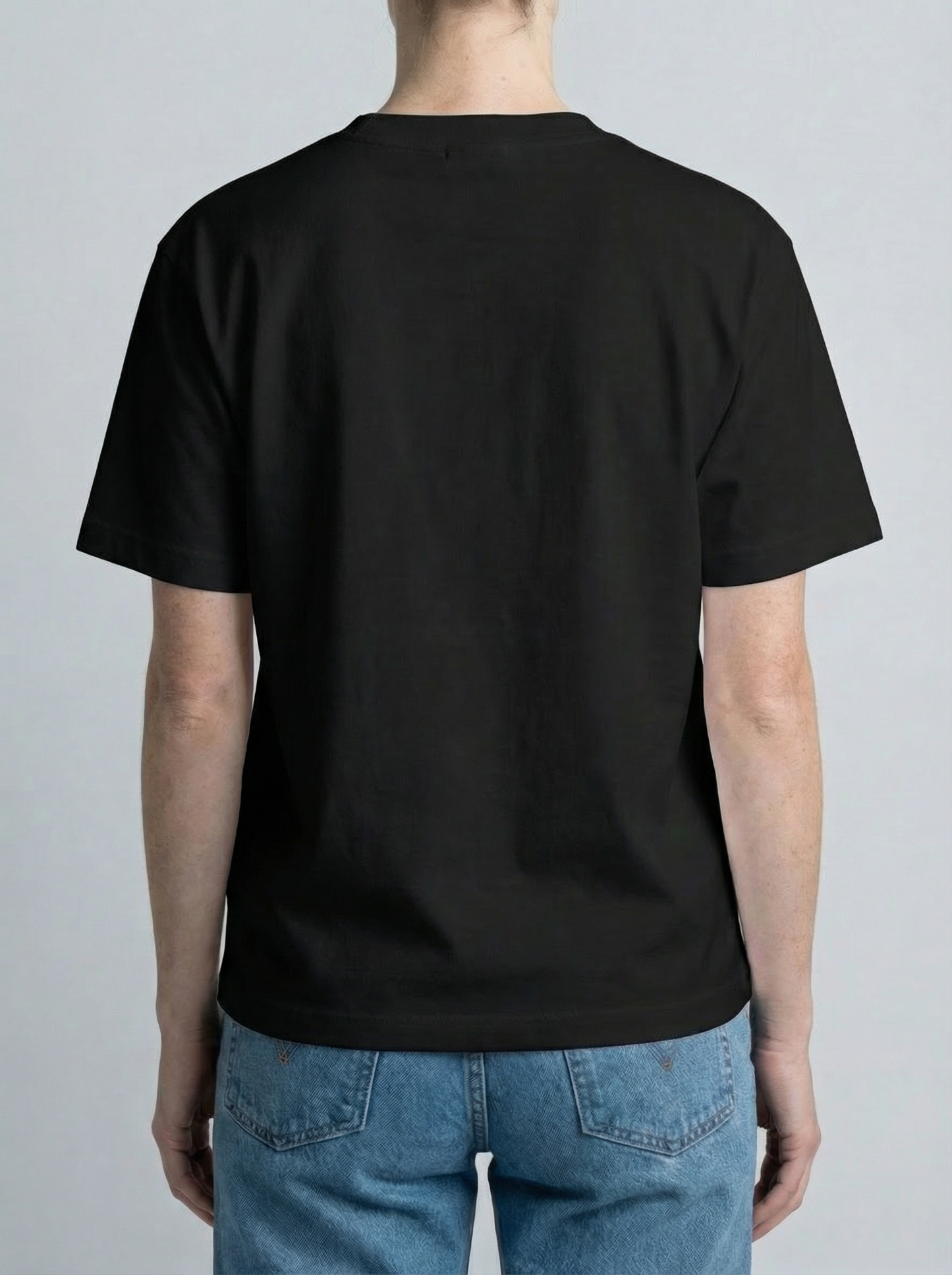 Long Dog Tee — Dog Mom