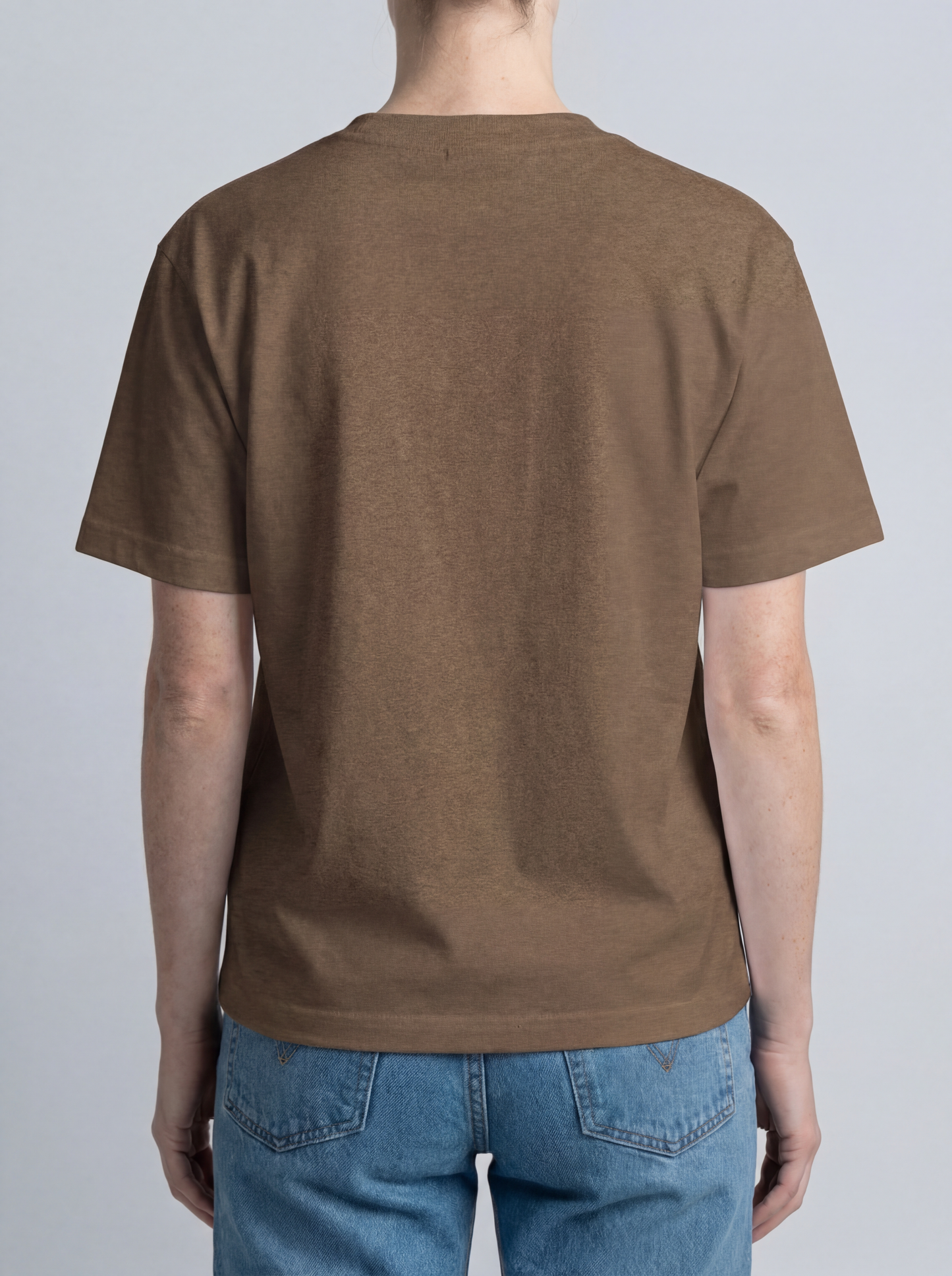 Long Dog Tee — Dog Mom