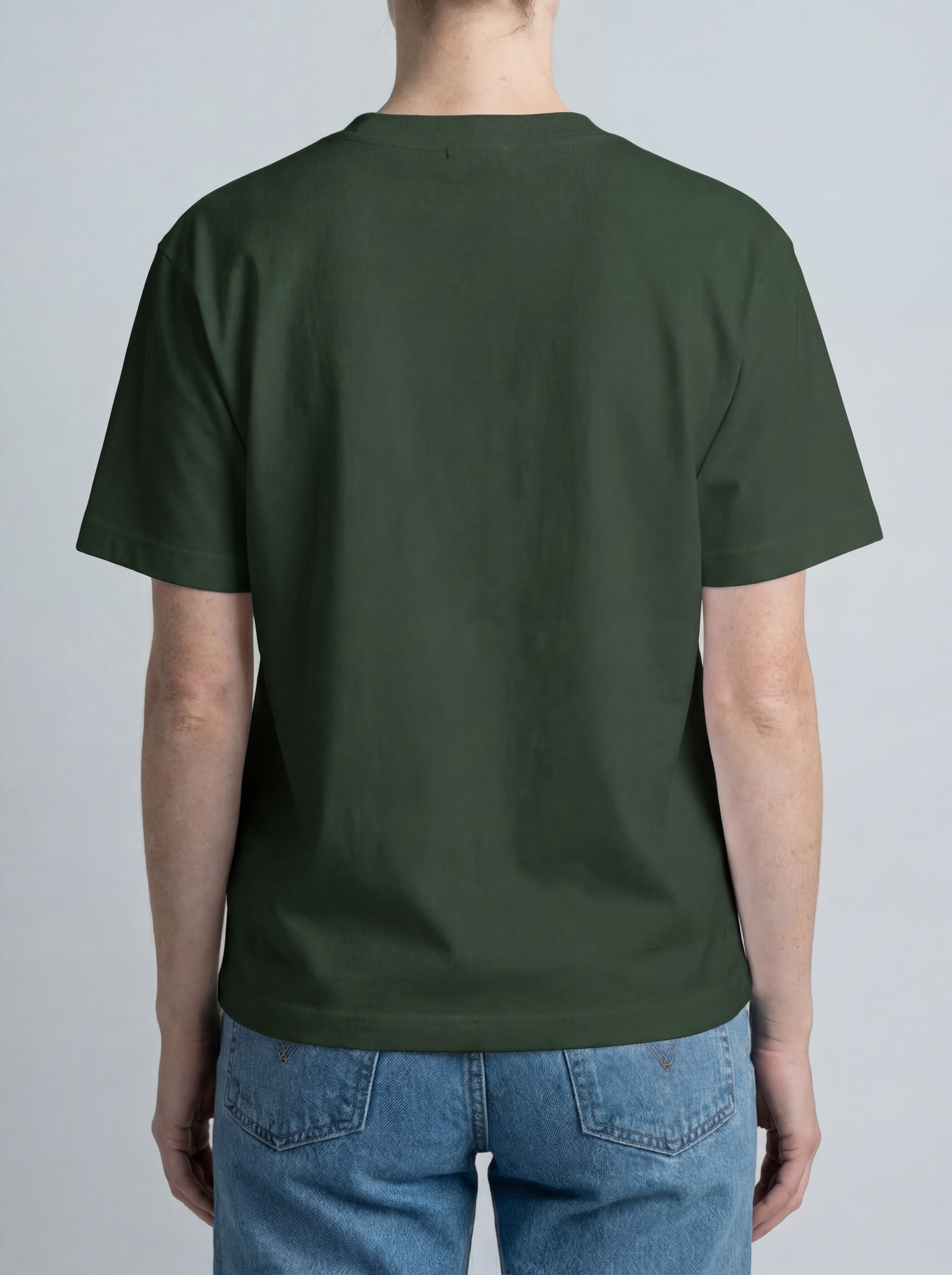 Long Dog Tee — Dog Mom