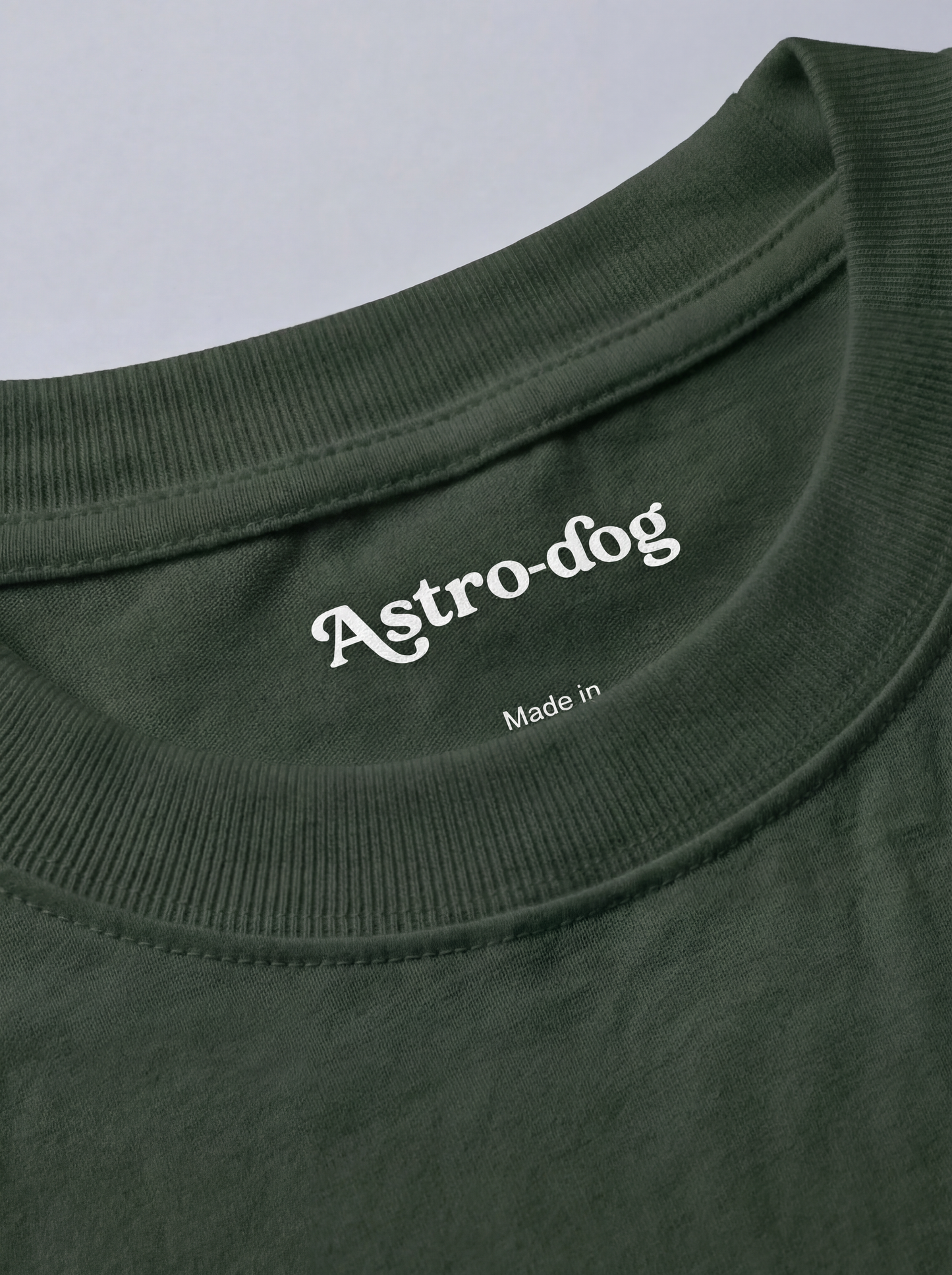 Proud Heart Tee — Dog Mom