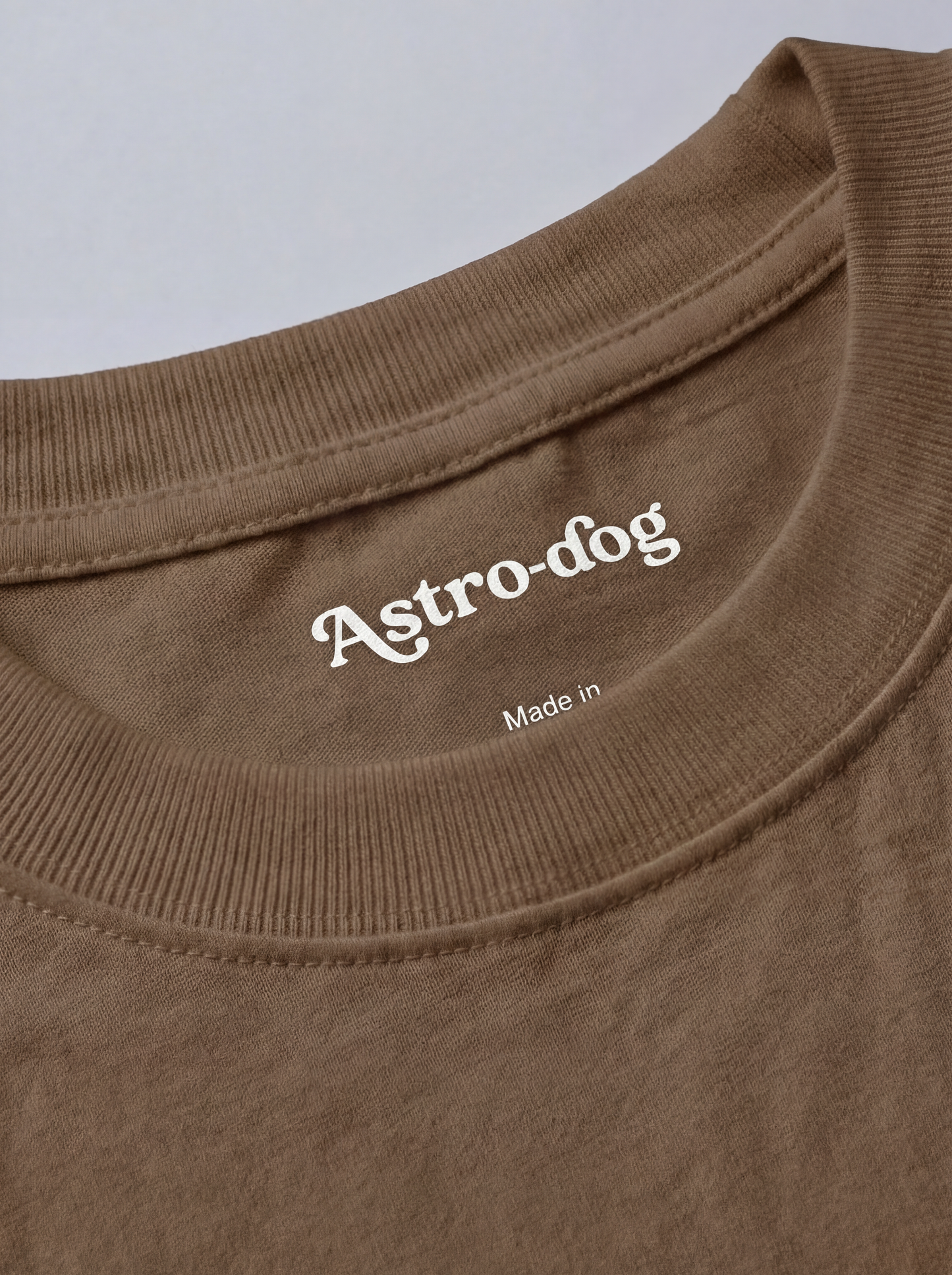 Retro Tee — Dog Mom