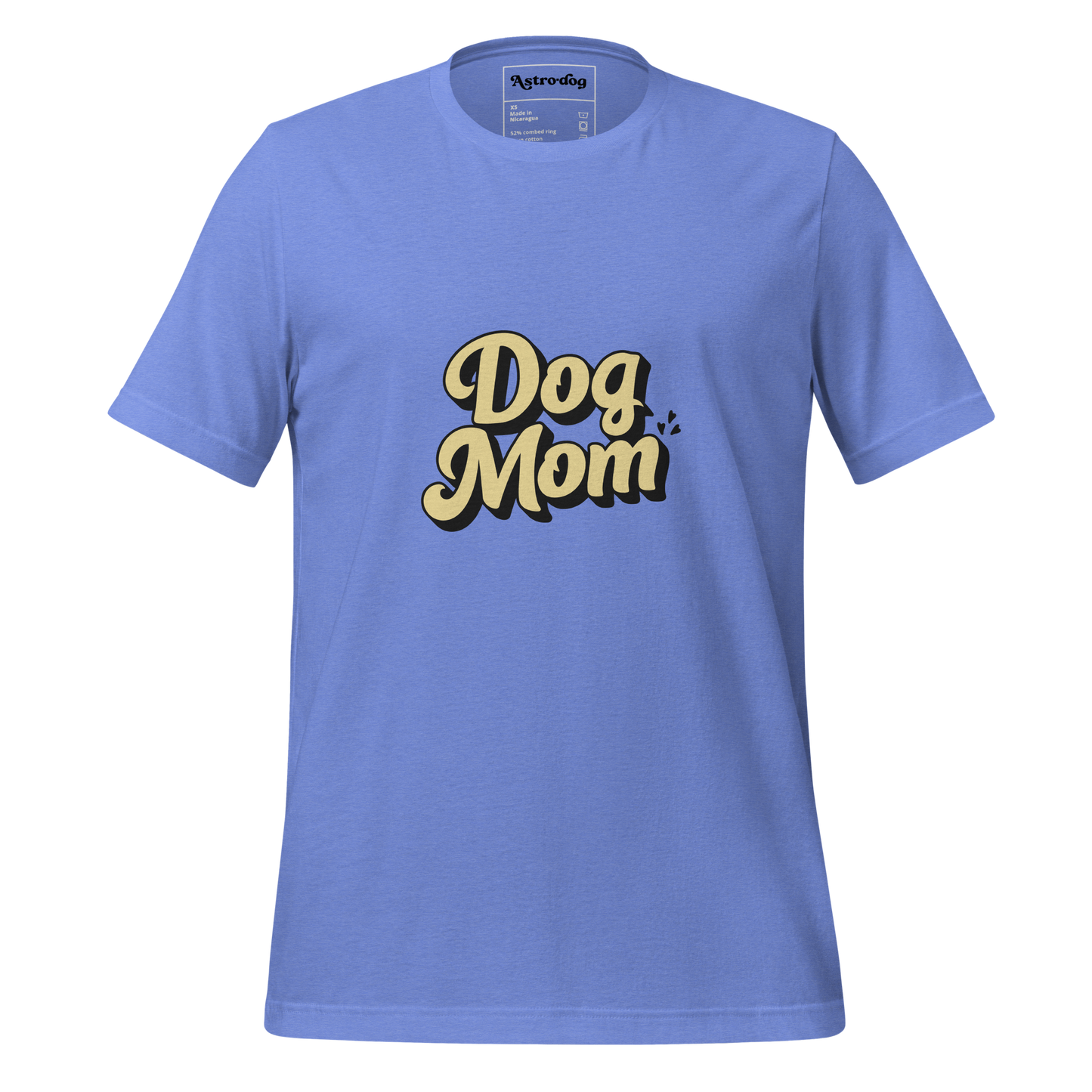Retro Tee — Dog Mom