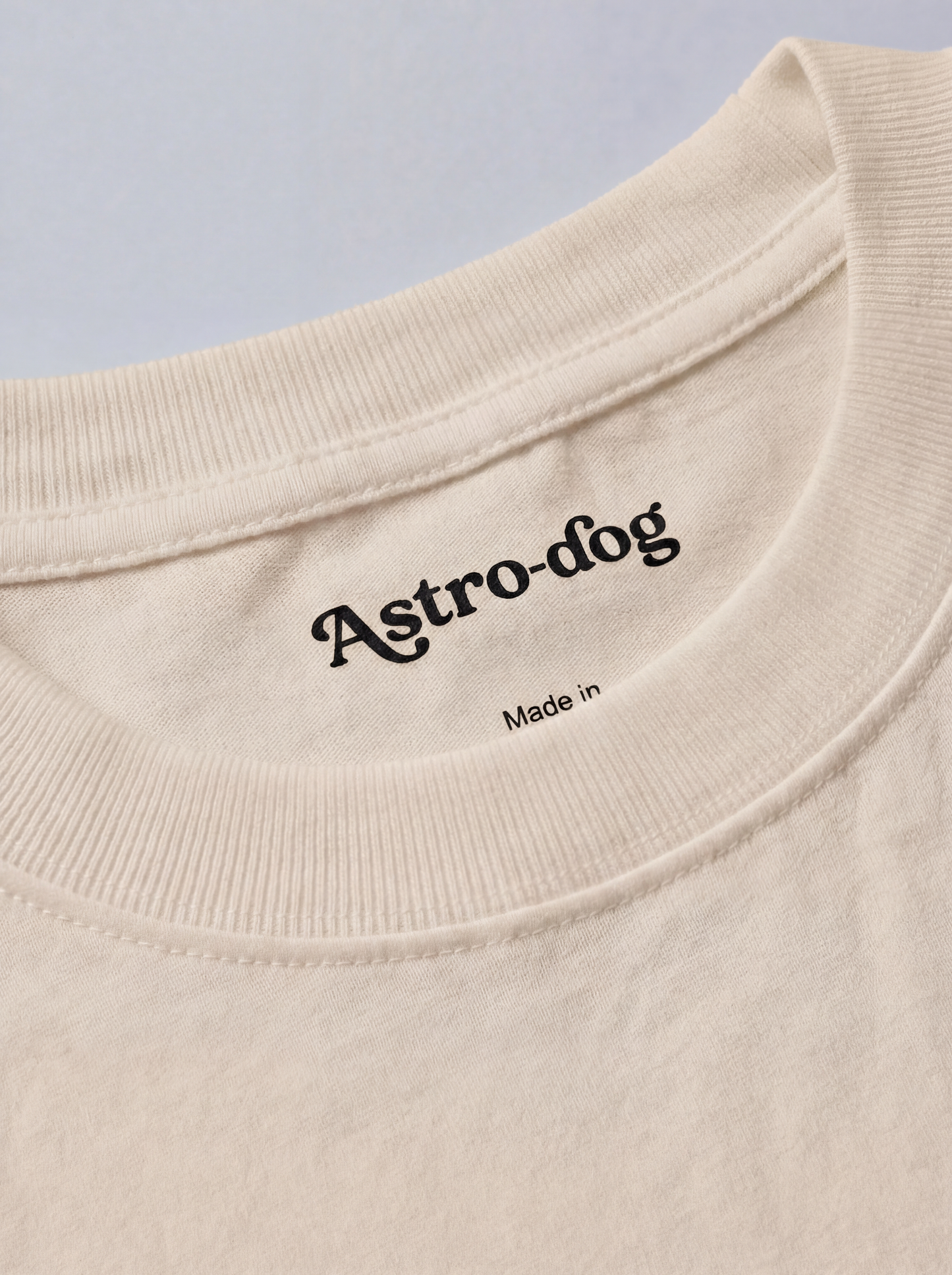Retro Tee — Dog Mom