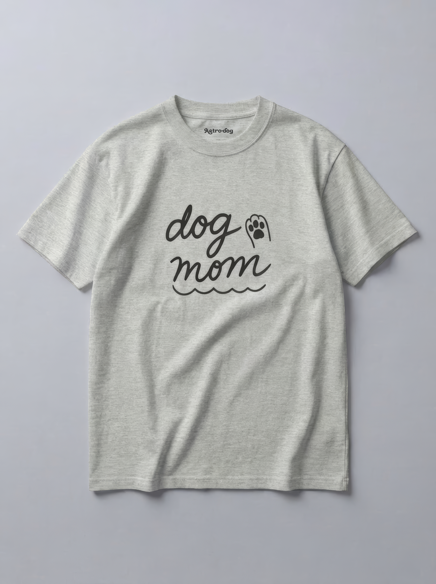 Together Tee — Dog Mom