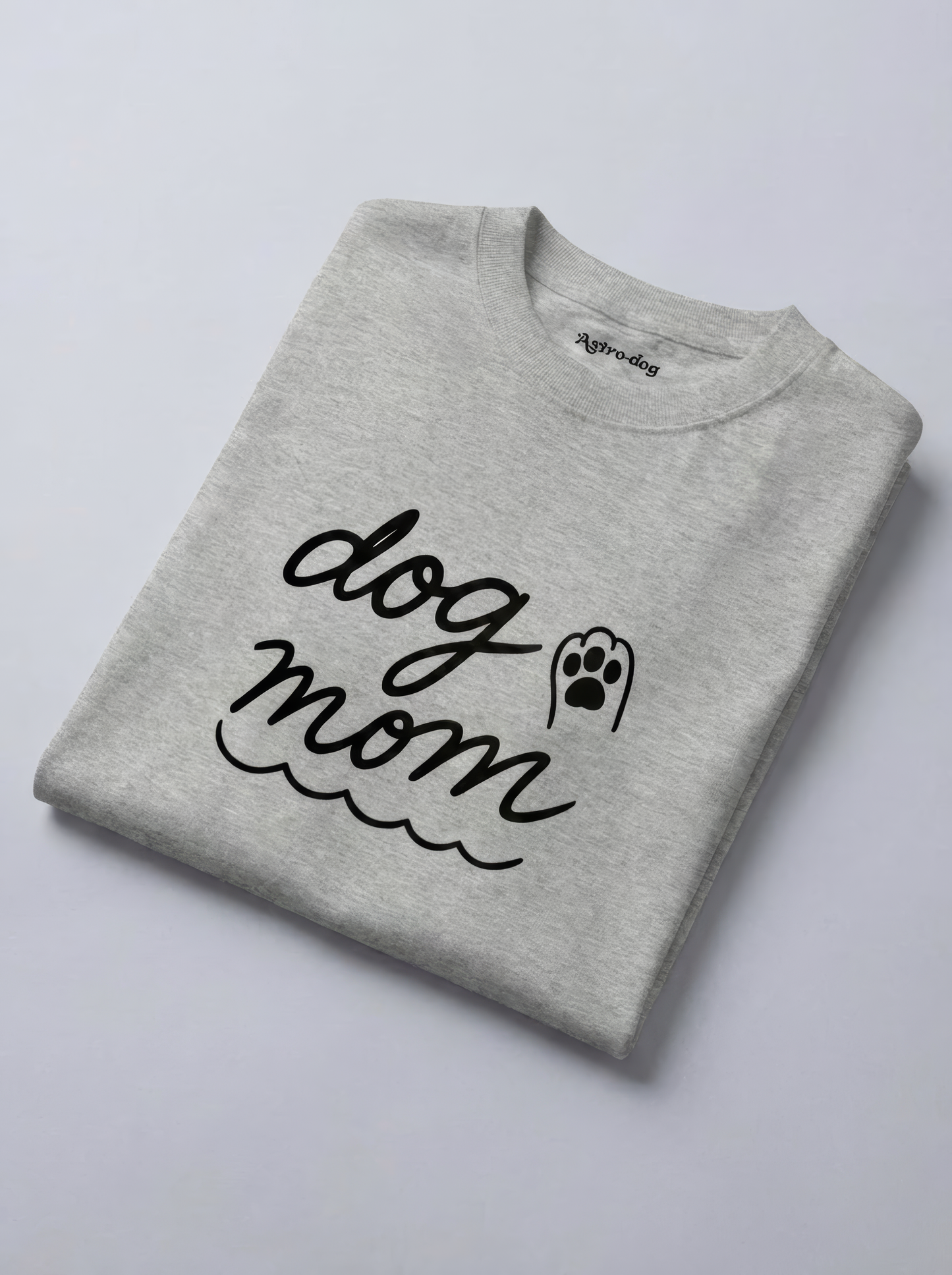 Together Tee — Dog Mom