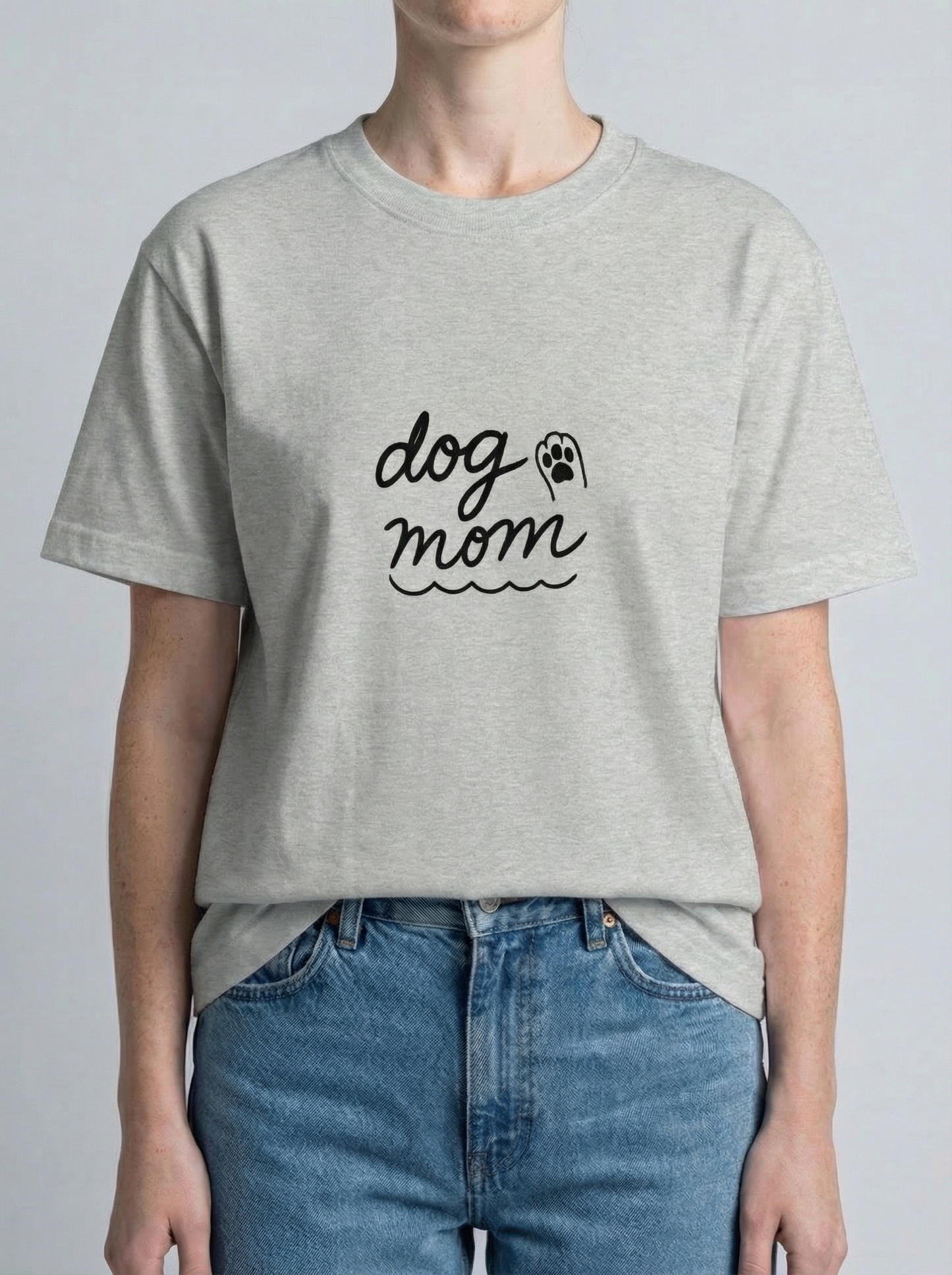 Together Tee — Dog Mom