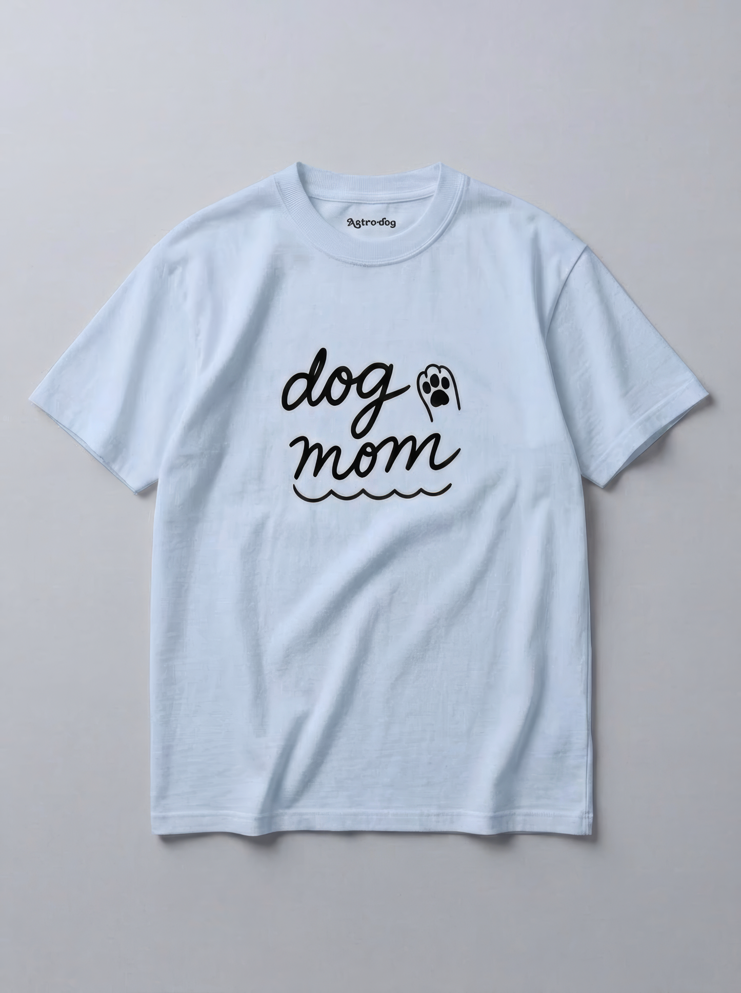 Together Tee — Dog Mom
