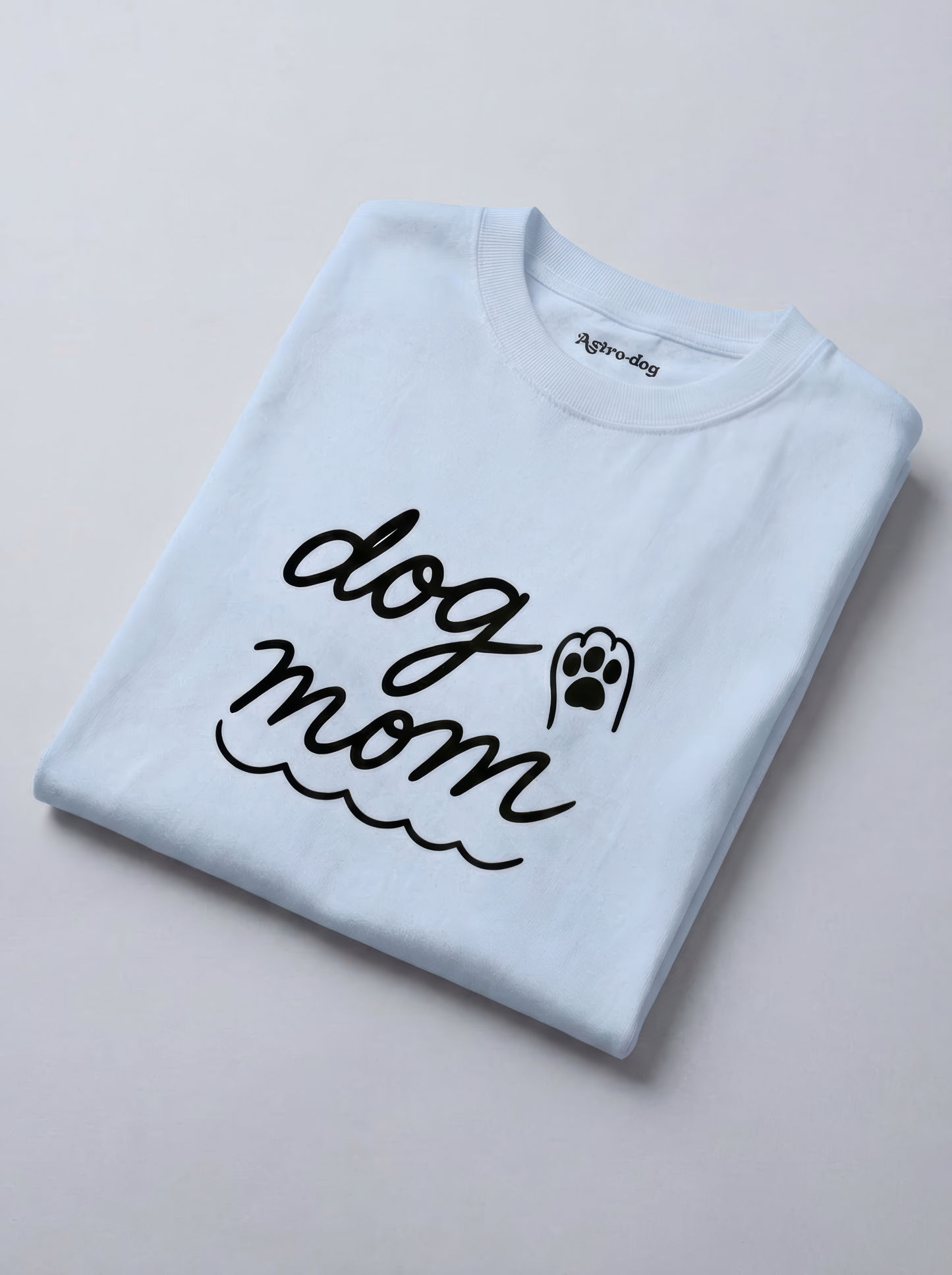 Together Tee — Dog Mom
