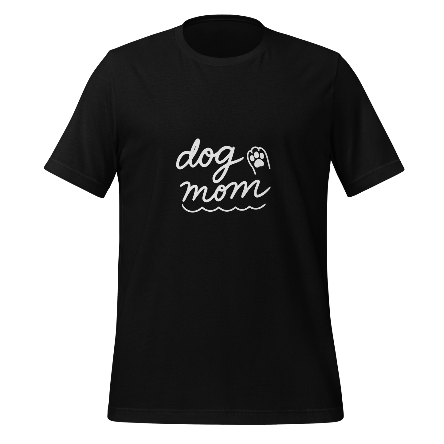 Together Tee — Dog Mom