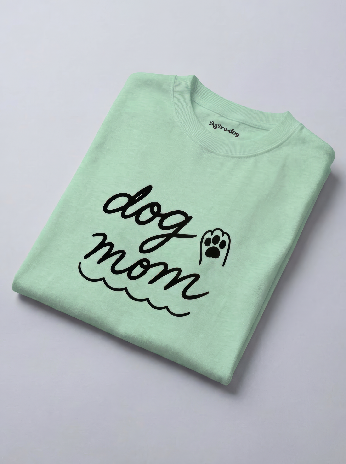 Together Tee — Dog Mom