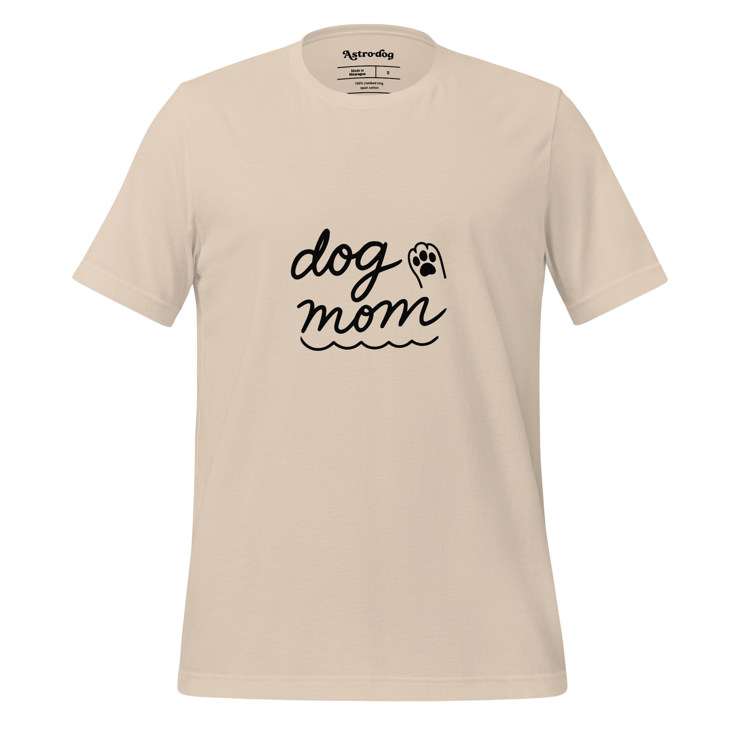 Together Tee — Dog Mom