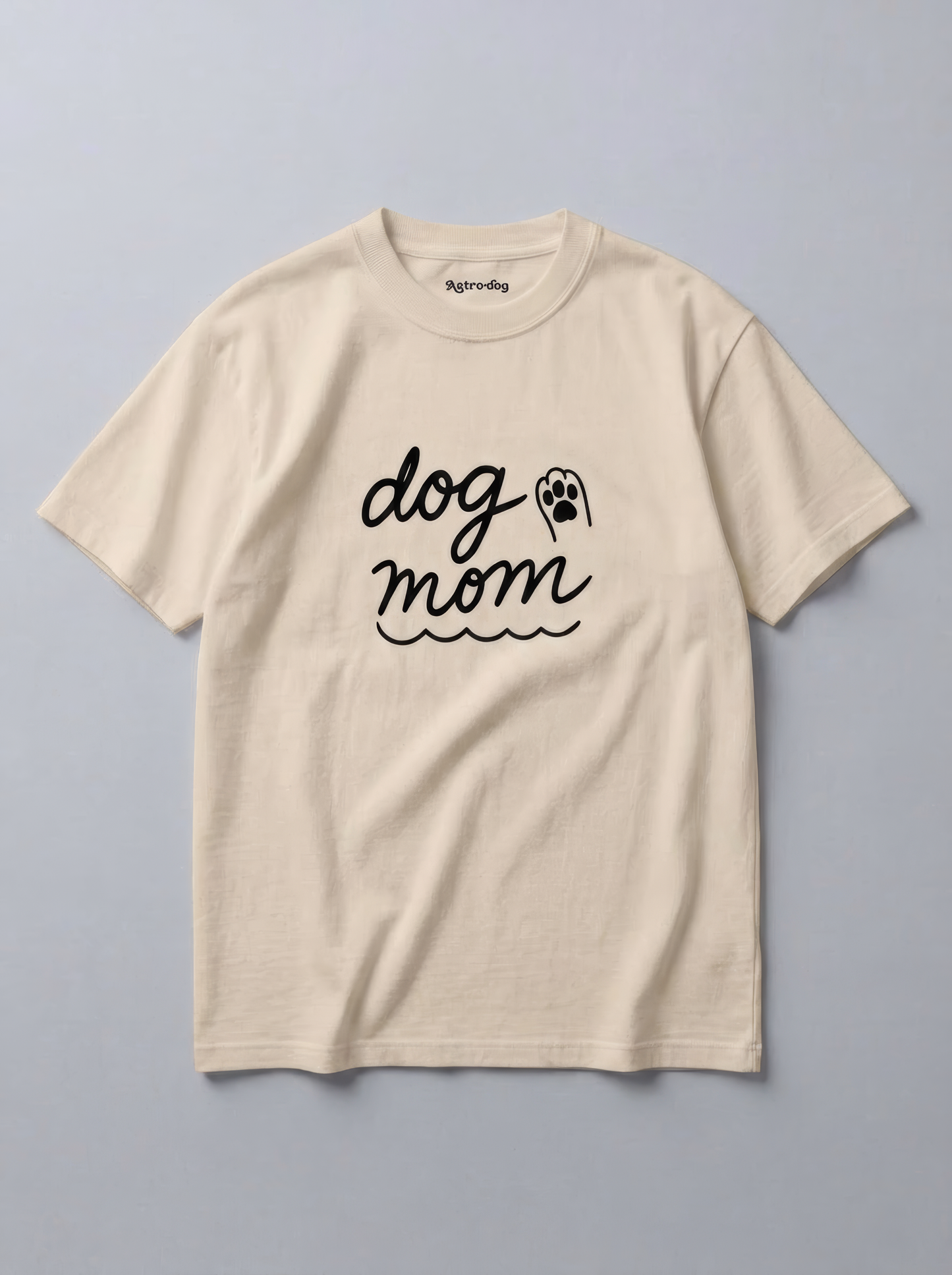 Together Tee — Dog Mom