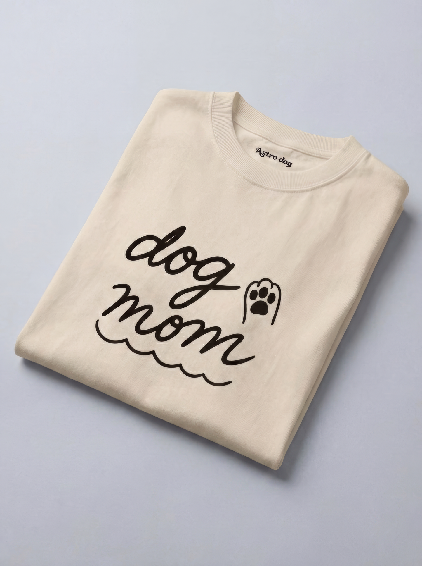 Together Tee — Dog Mom