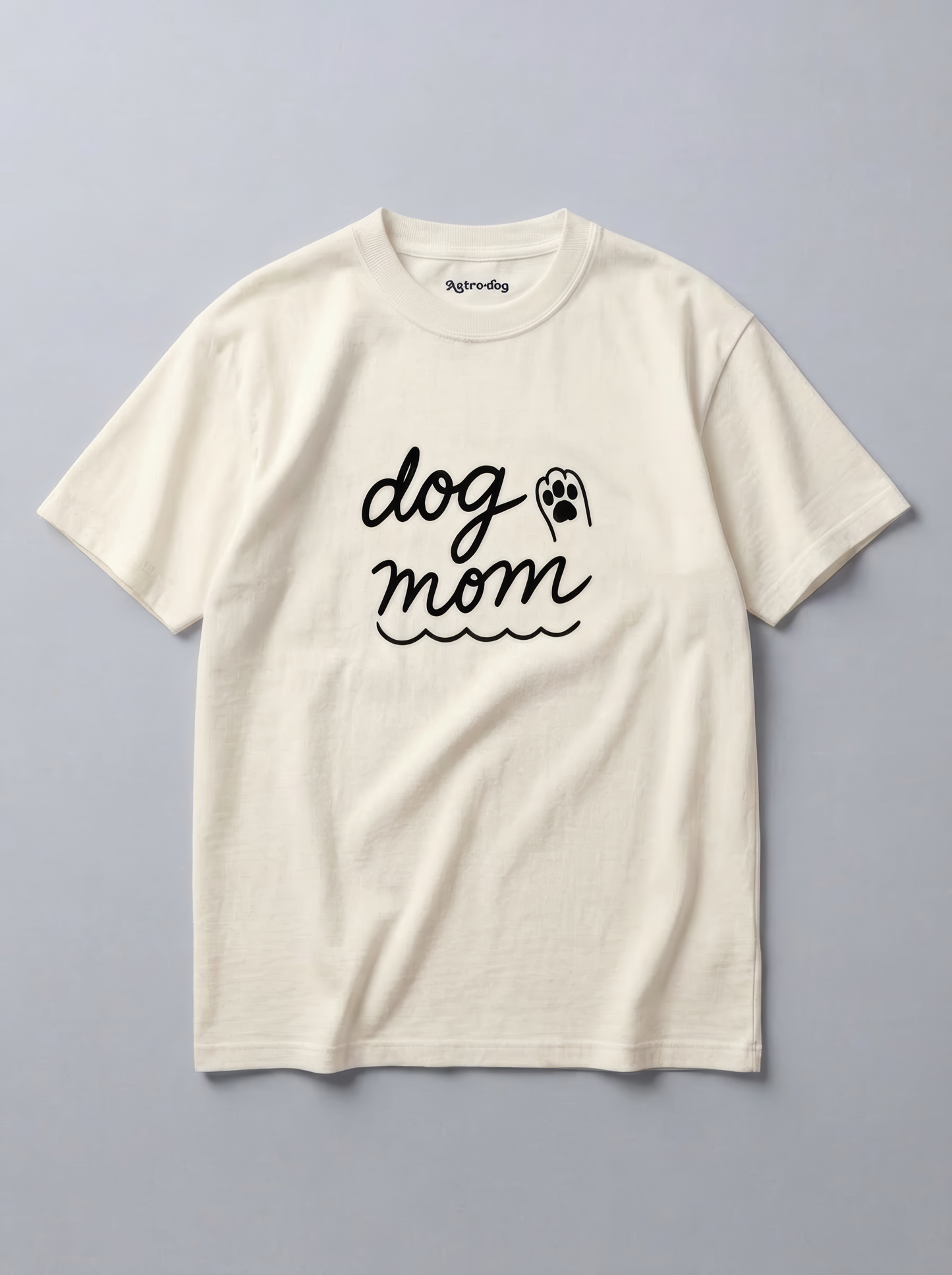 Together Tee — Dog Mom