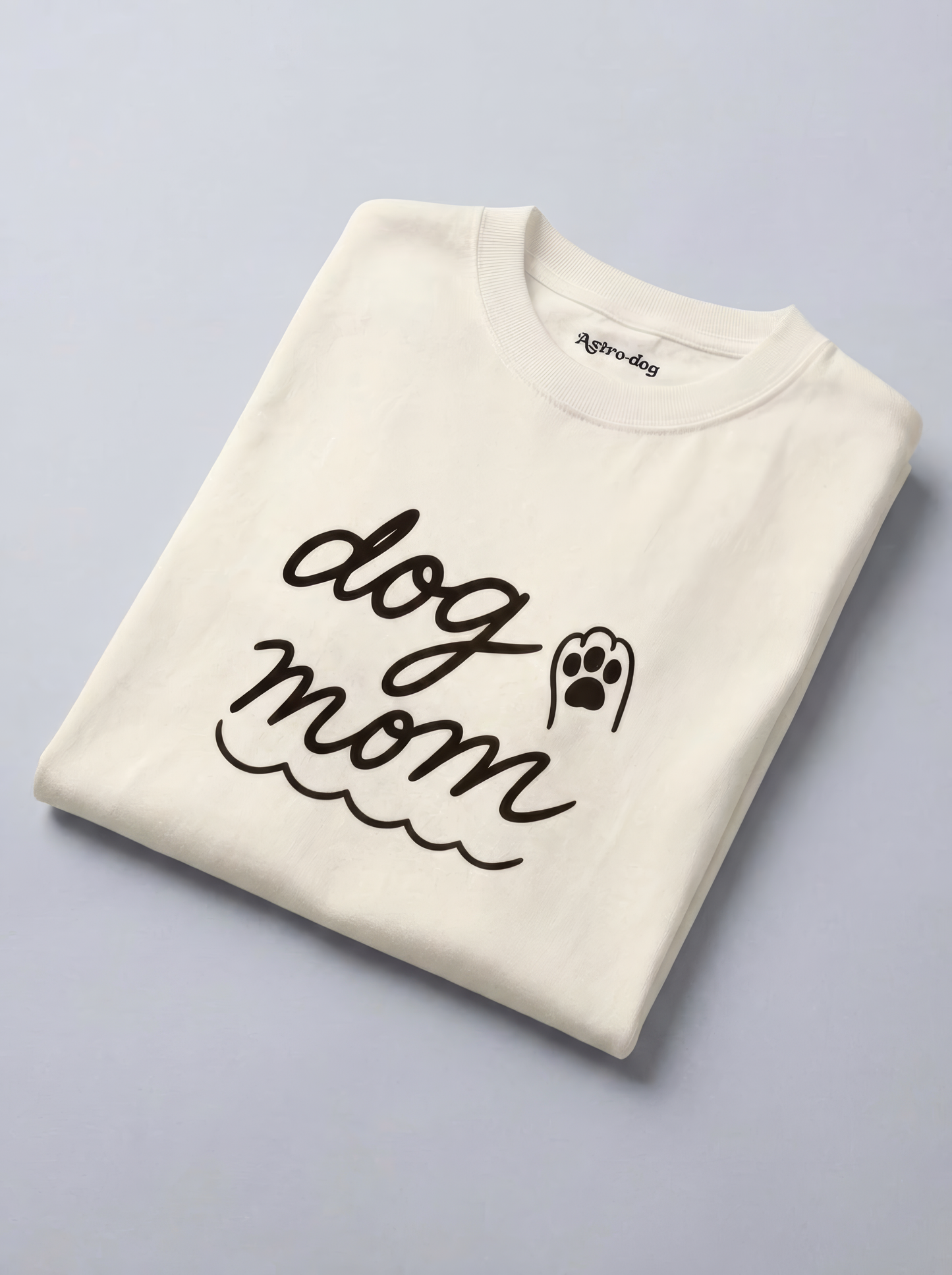 Together Tee — Dog Mom