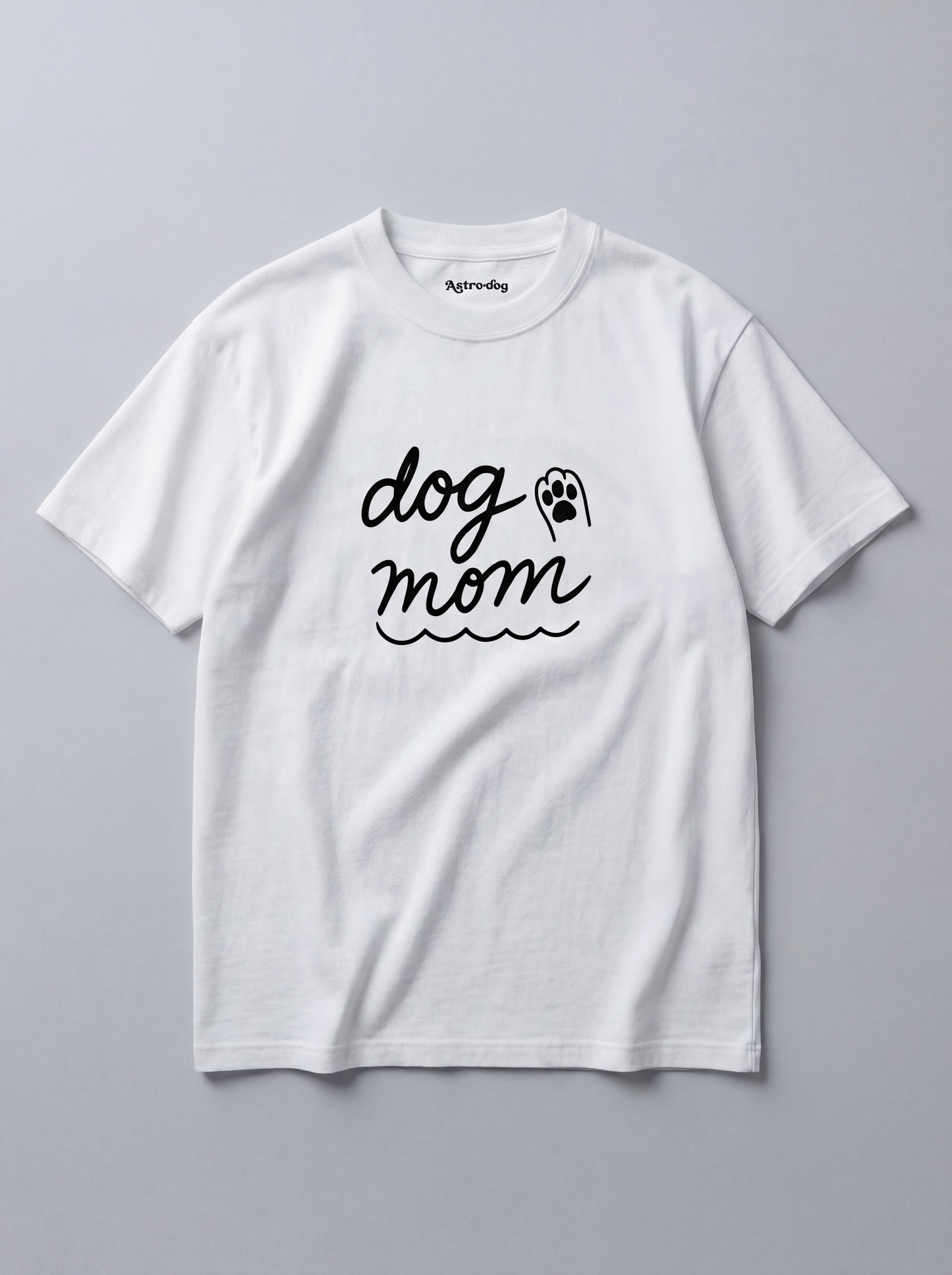 Together Tee — Dog Mom