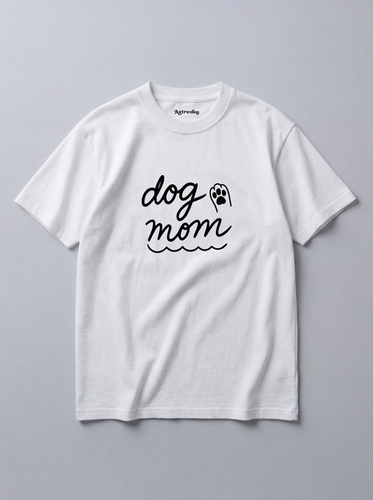 Together Tee — Dog Mom