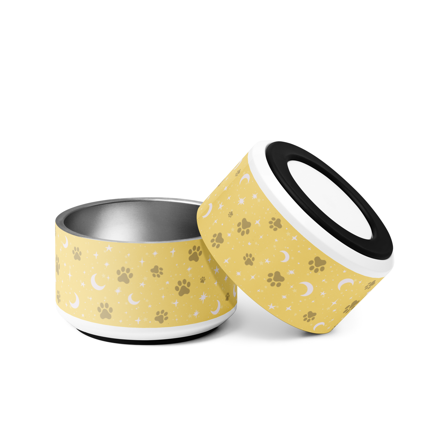 Lunar Pet Bowl — Celestial Companion
