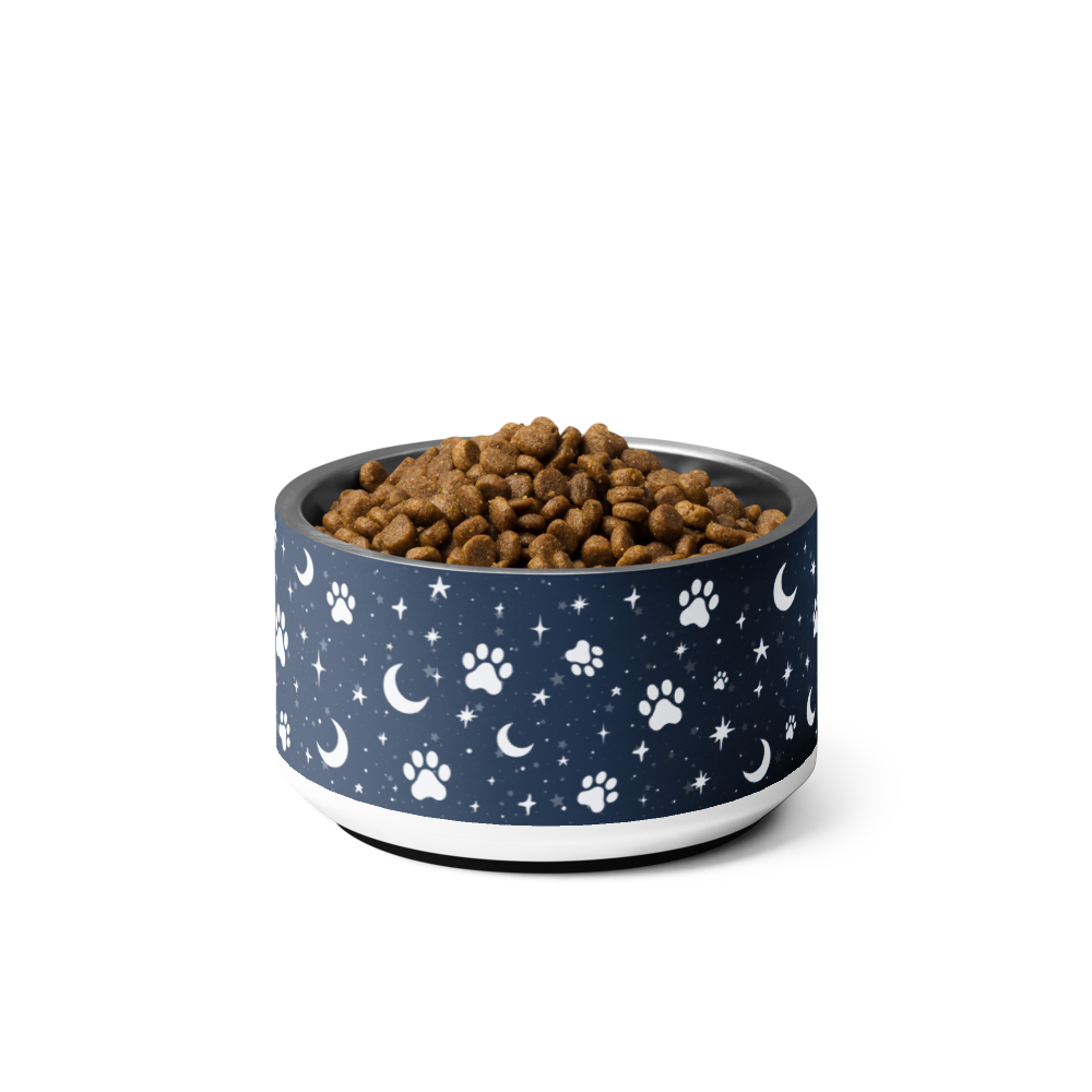 Lunar Pet Bowl — Celestial Companion
